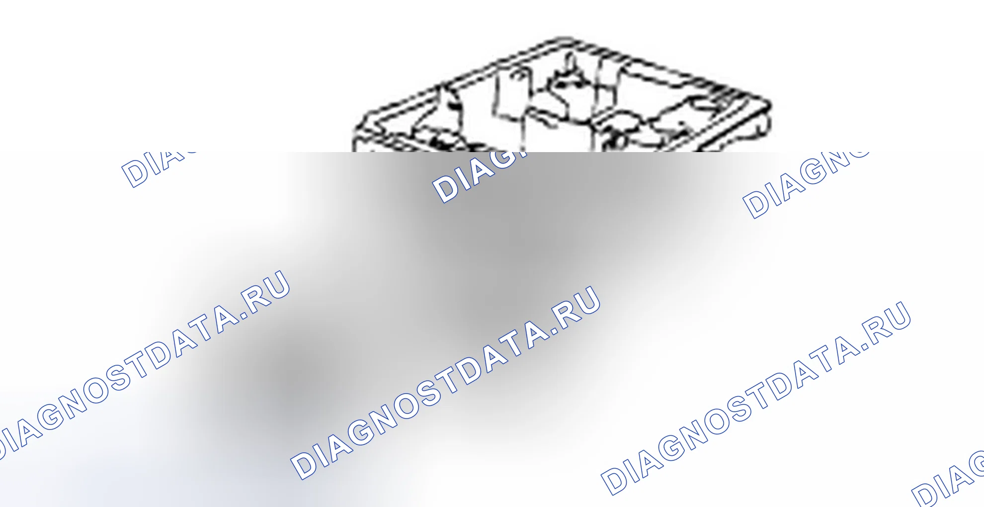 Разборка акпп. Hyundai H-1 A1