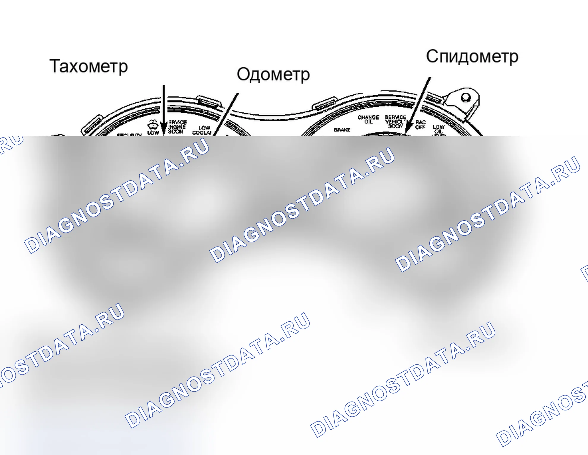 Рис. 2. Pontiac Grand AM V