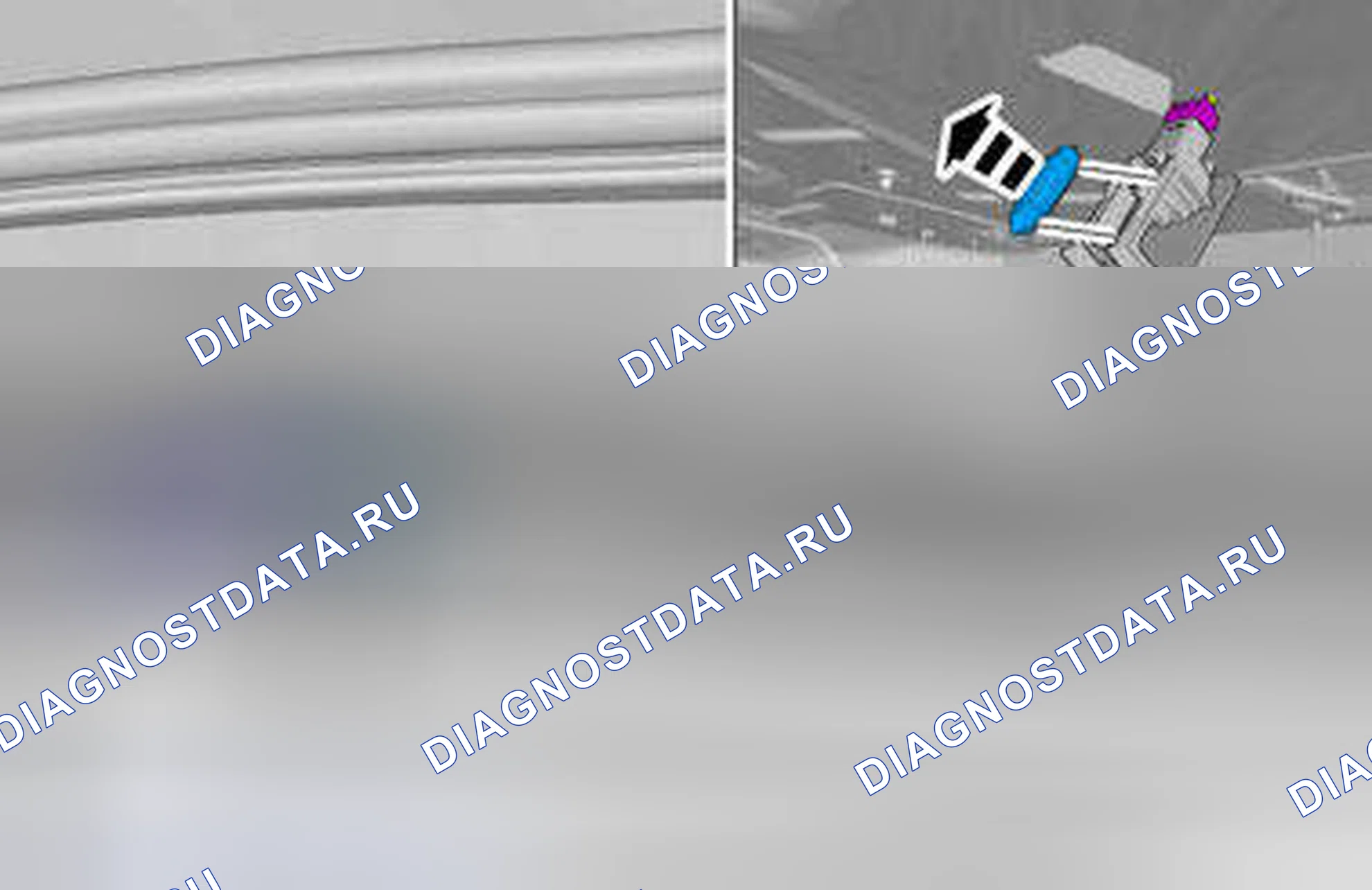 Рис. 41: ДЕМОНТАЖ И МОНТАЖ. Volvo S40 II