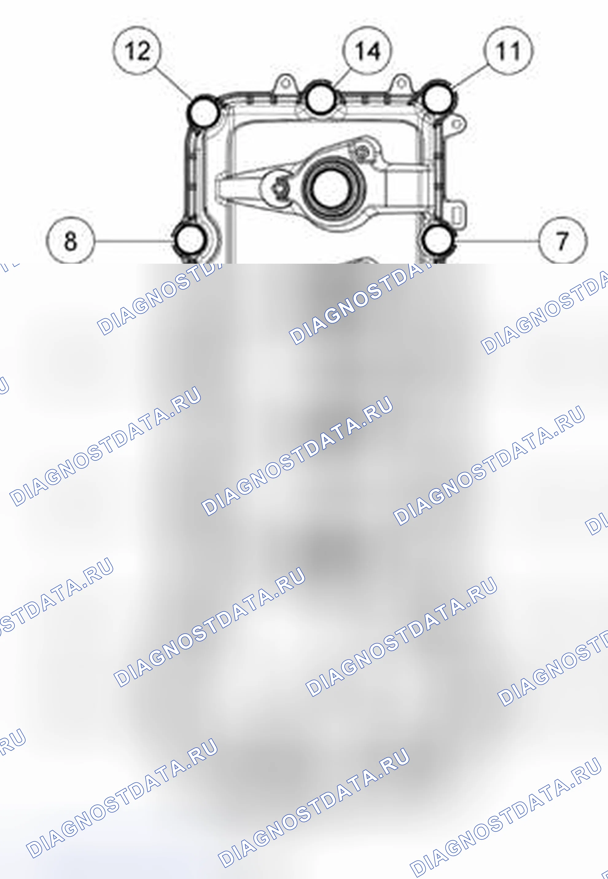 Рис. 1288. Ford Pickup F250 Super Duty II