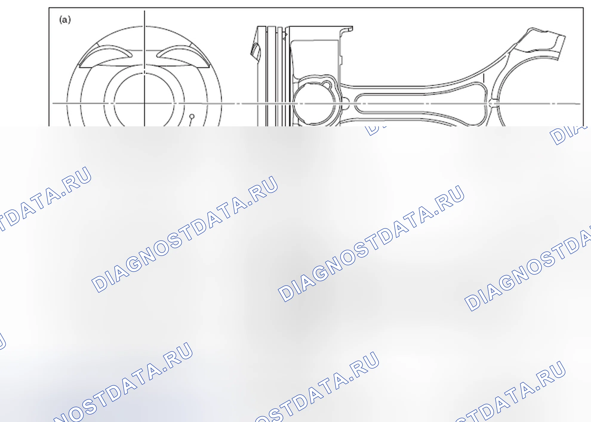 Рис. 1117. Subaru Impreza WRX GE рестайлинг