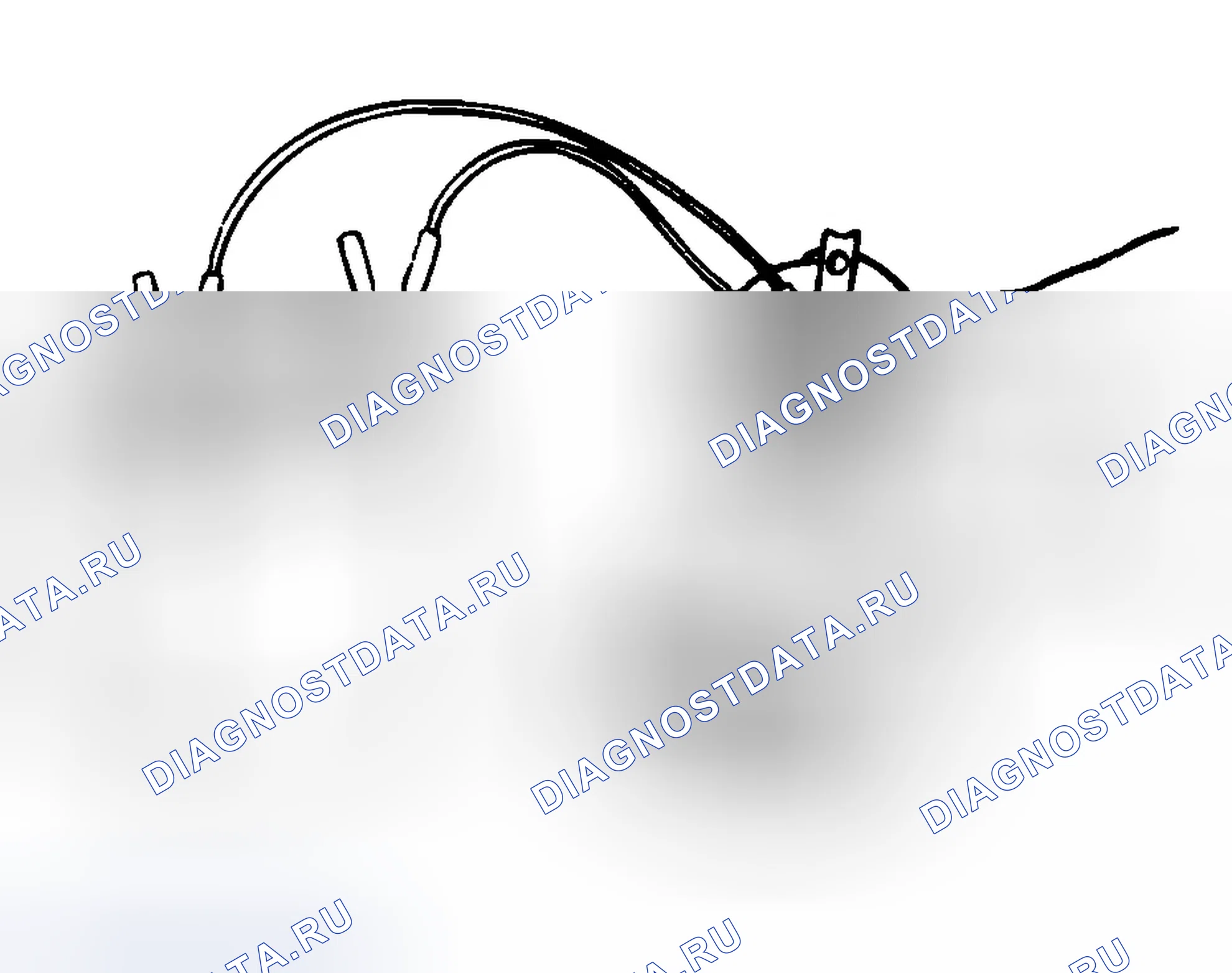 Рис. 3: РЕГУЛИРОВКА звуковых сигналов. Hyundai Tucson I