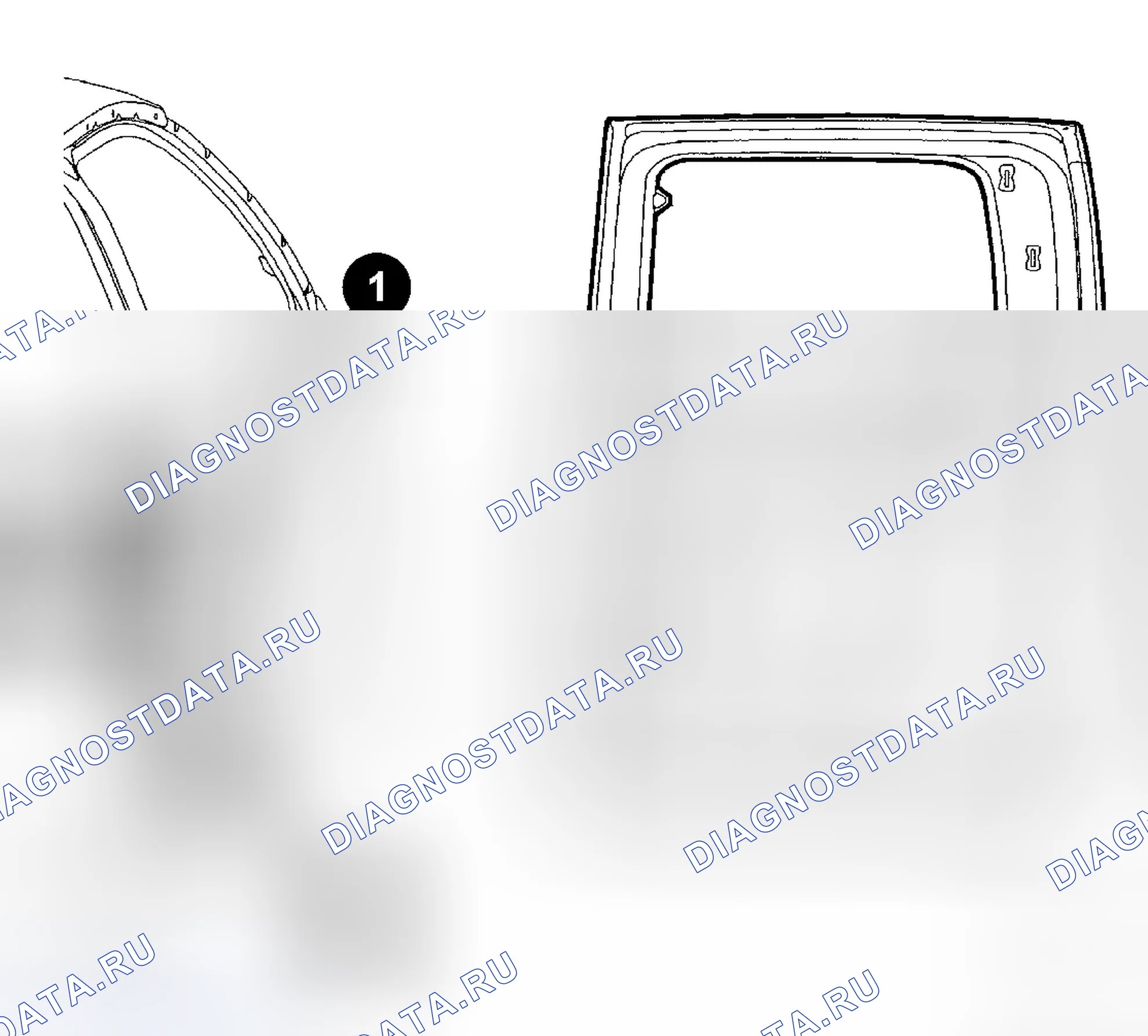 Рис. 190. Dodge Dakota III