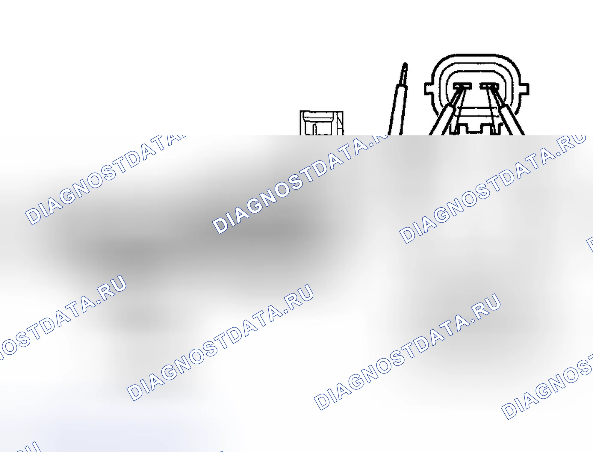 Рис. 2. Toyota Sequoia I рестайлинг