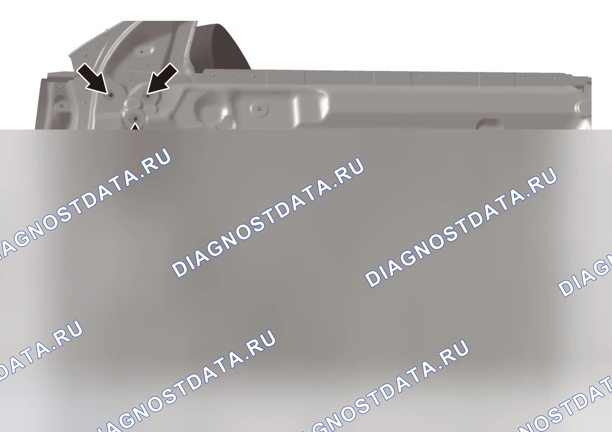 Как снять и установить внешний зеркало заднего виду — Wey P8. Wey P8 I