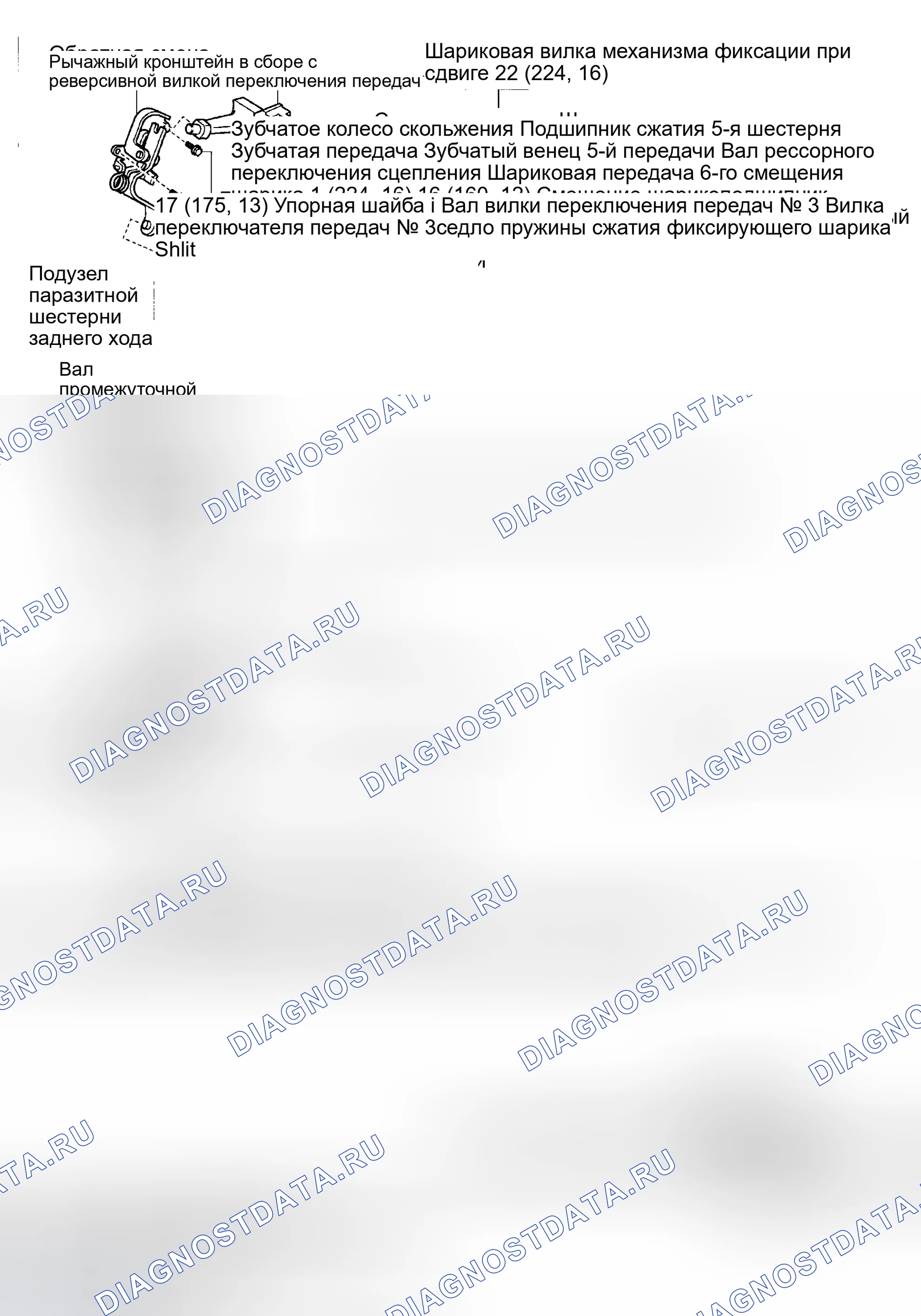 Рис. 217. Toyota Corolla IX рестайлинг