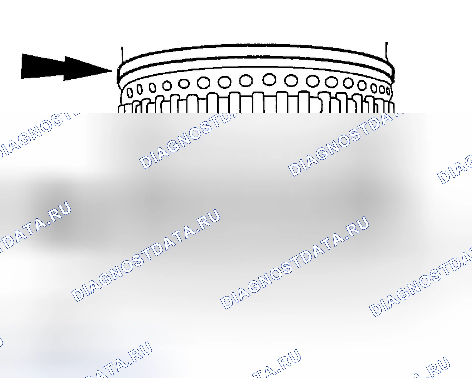 Рис. 489: Разборка. Ford Explorer Sport Trac I