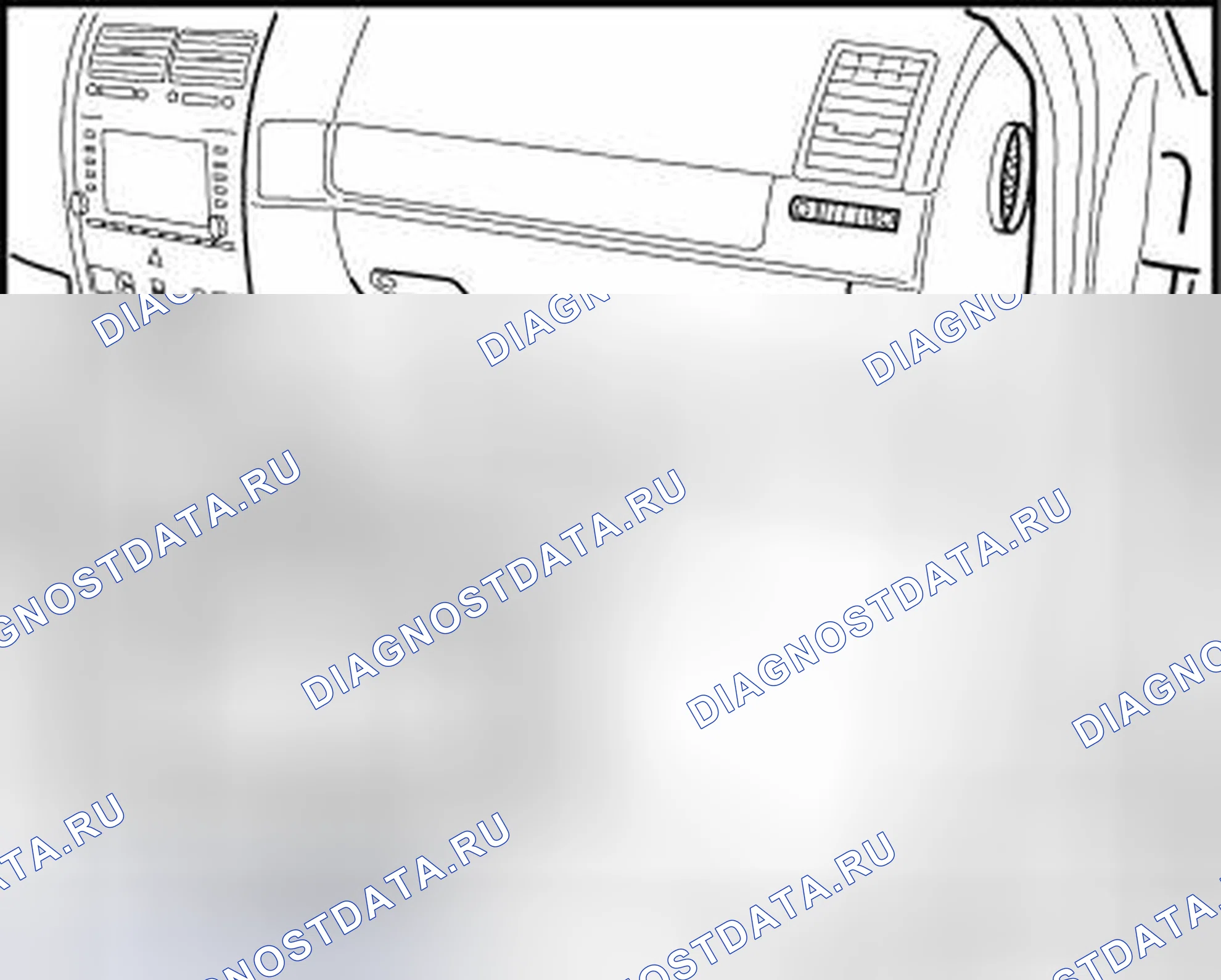Рис. 14. Volkswagen Touareg I