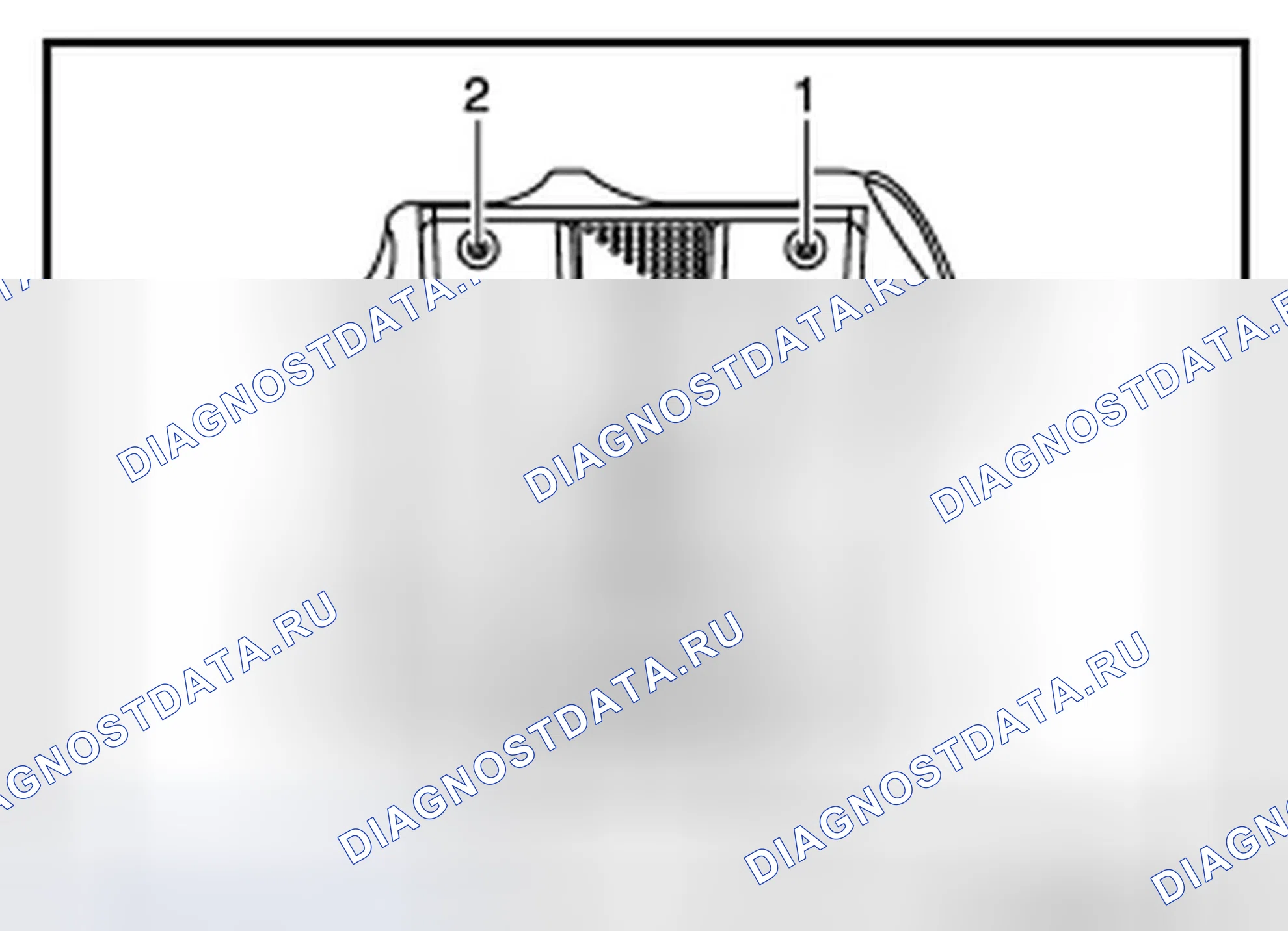 Рис. 81. Infiniti FX35 II рестайлинг