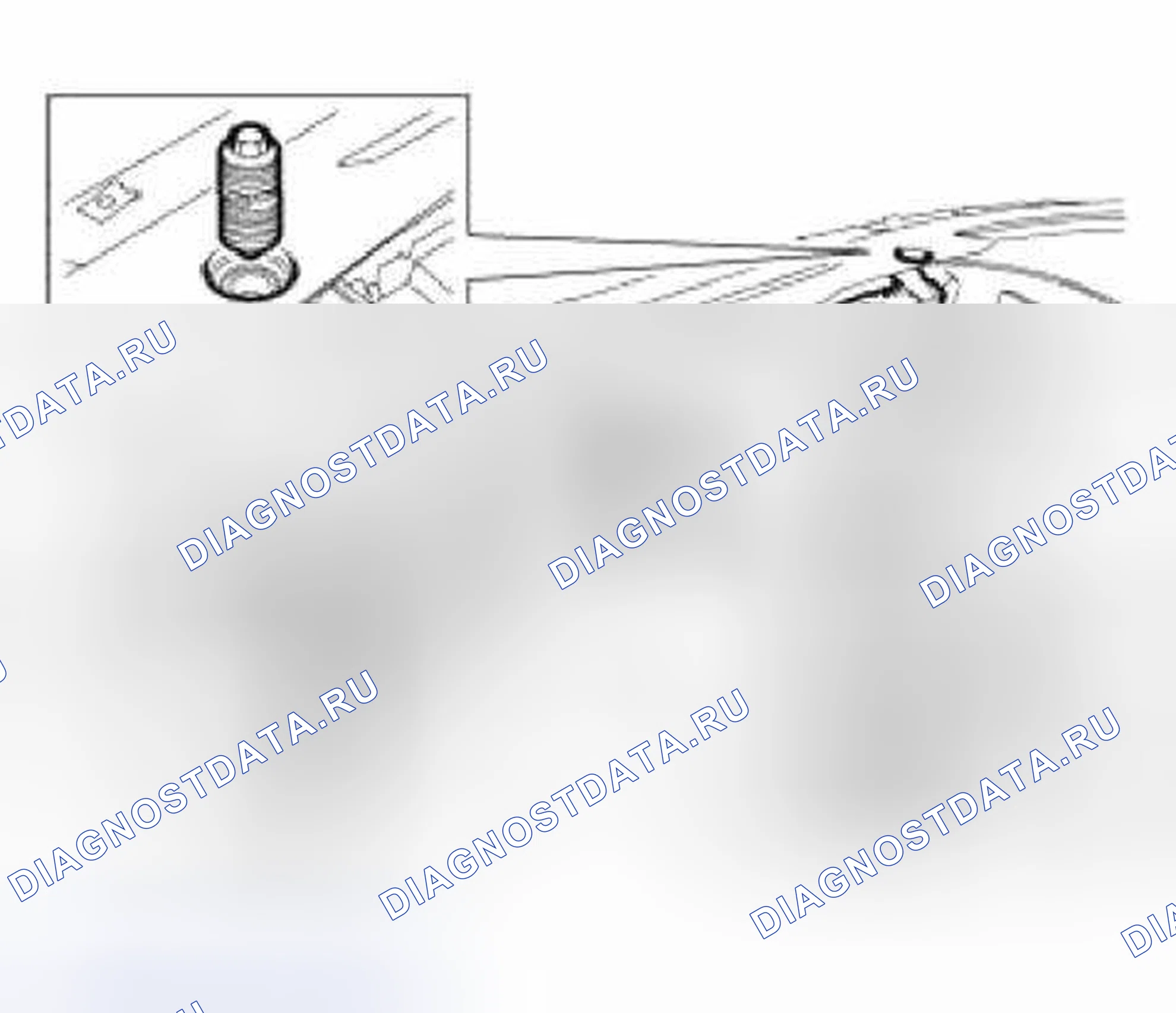 Рис. 30: Снять. Land Rover Range Rover L322