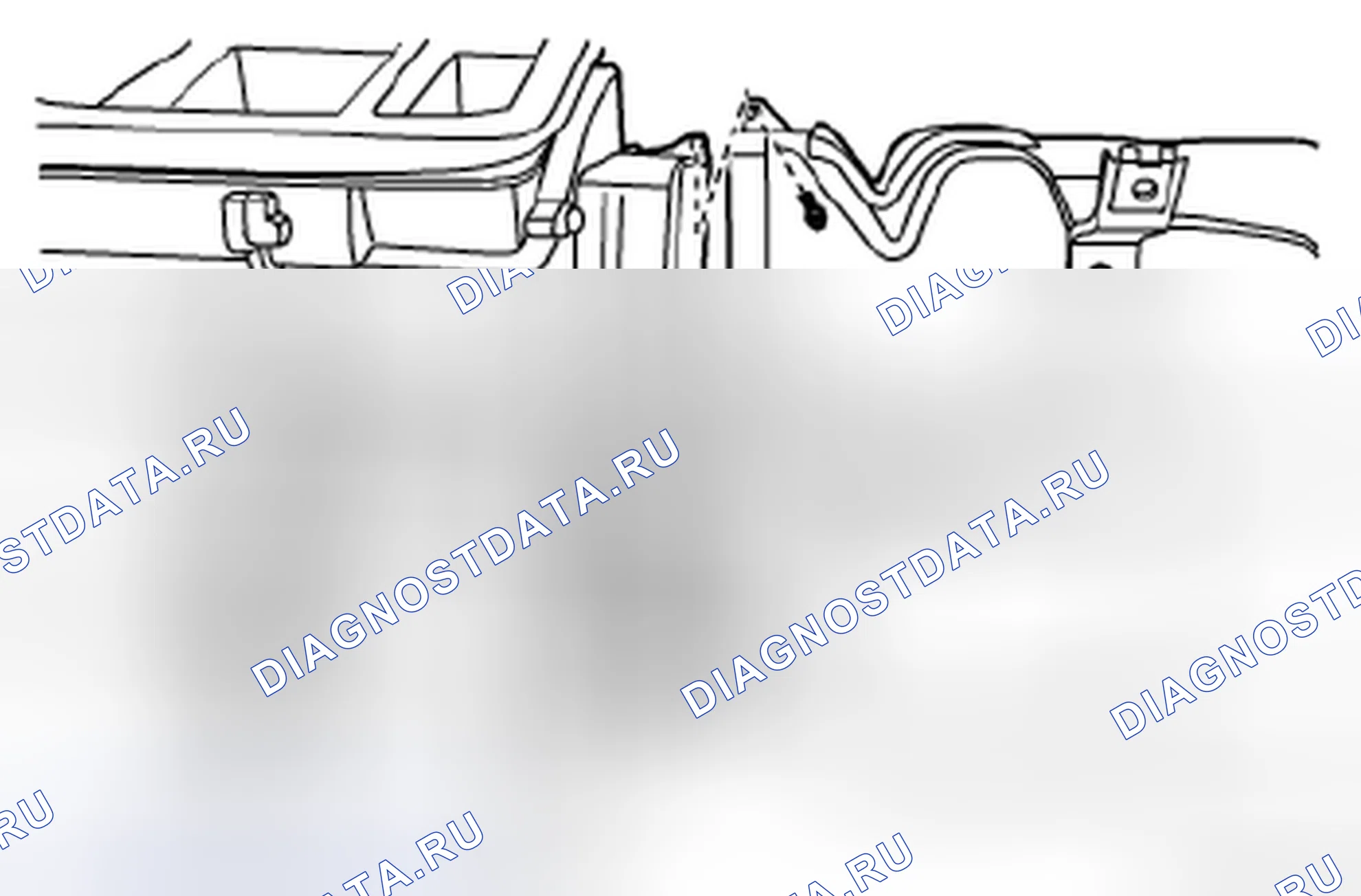 Рис. 42: Демонтаж. Suzuki Reno I