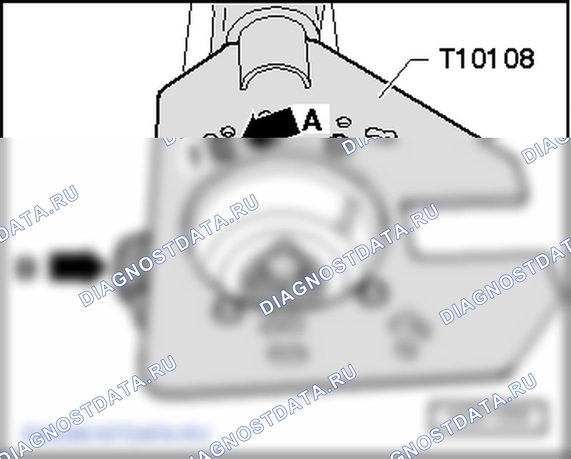 Repairing shaft bevel передача Подшипник (6-скорость ручной gearbox 02N, four-wheel привод) (исполнение 2). SEAT Alhambra I