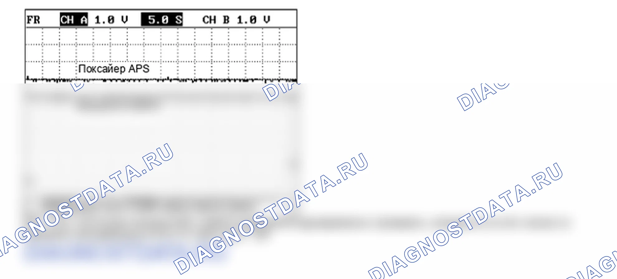 P1522: Напряжение питания сенсора 1 - низкий уровень сигнала. Kia Sorento BL