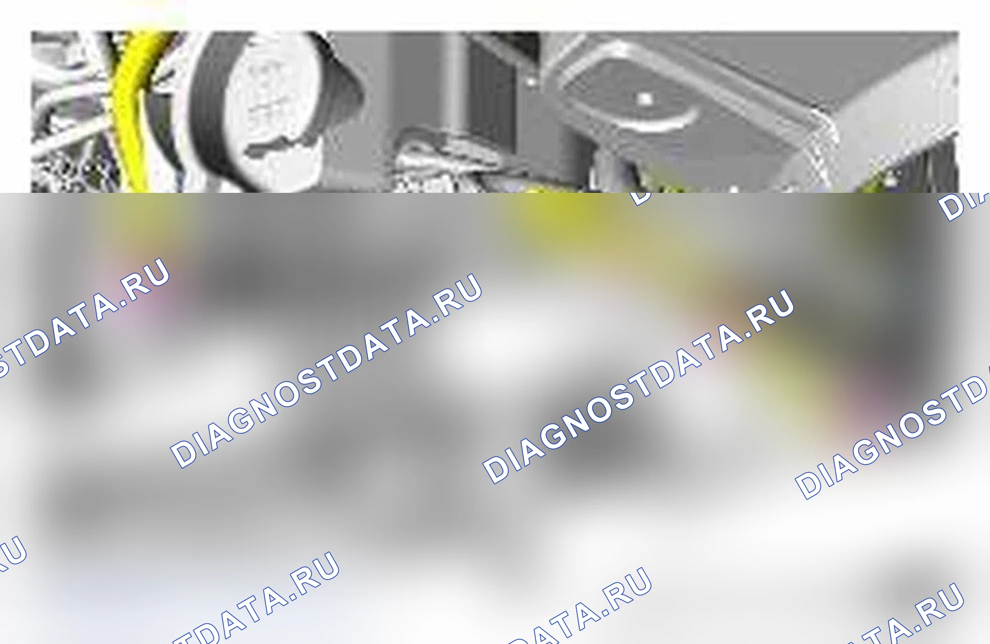 Рис. 14. Jaguar XK II рестайлинг