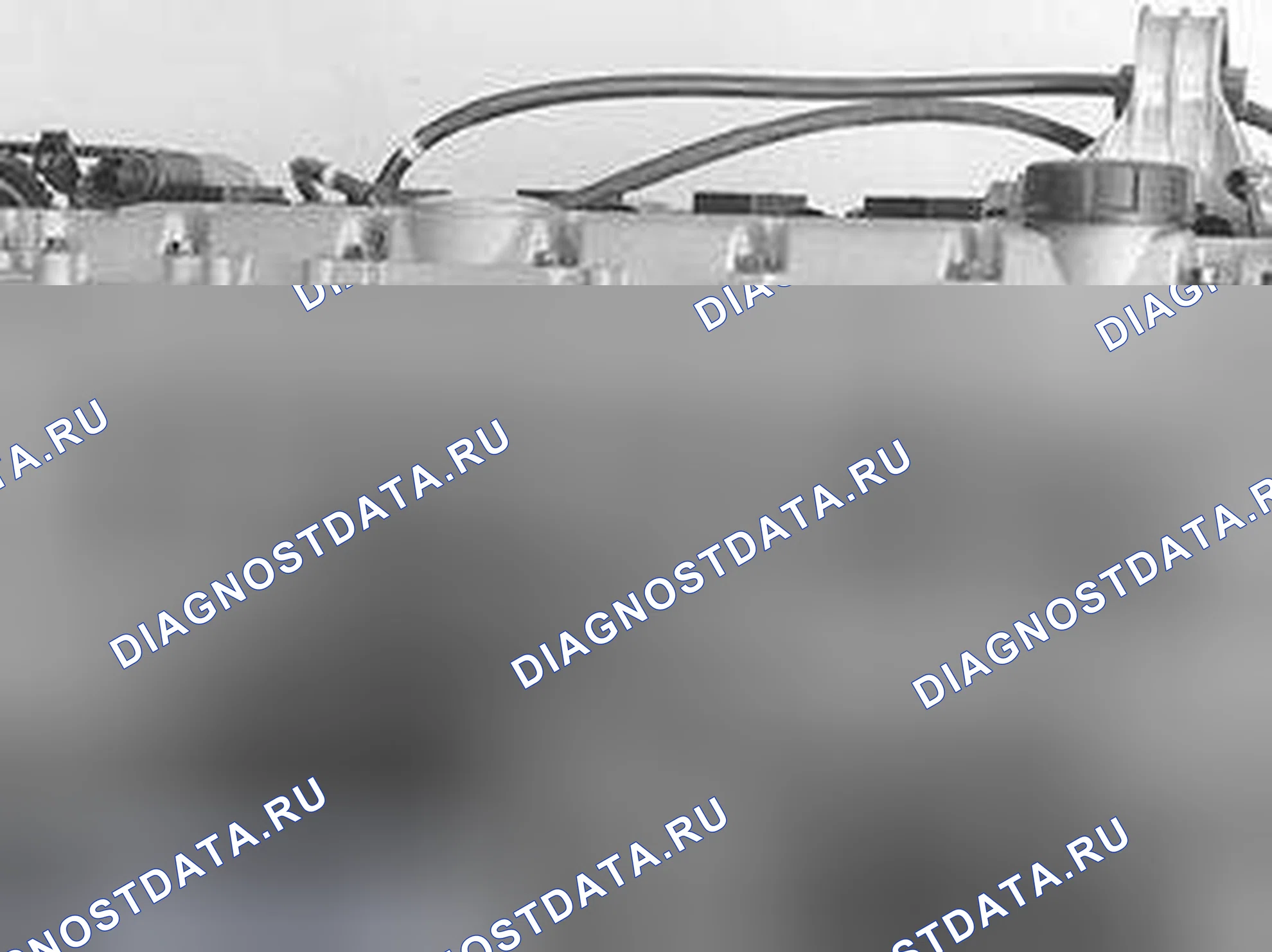 Рис. 93: УСТАНОВКА ВПУСКНОГО КОЛЛЕКТОРА / ПРОКЛАДКИ. Volvo XC90 I рестайлинг