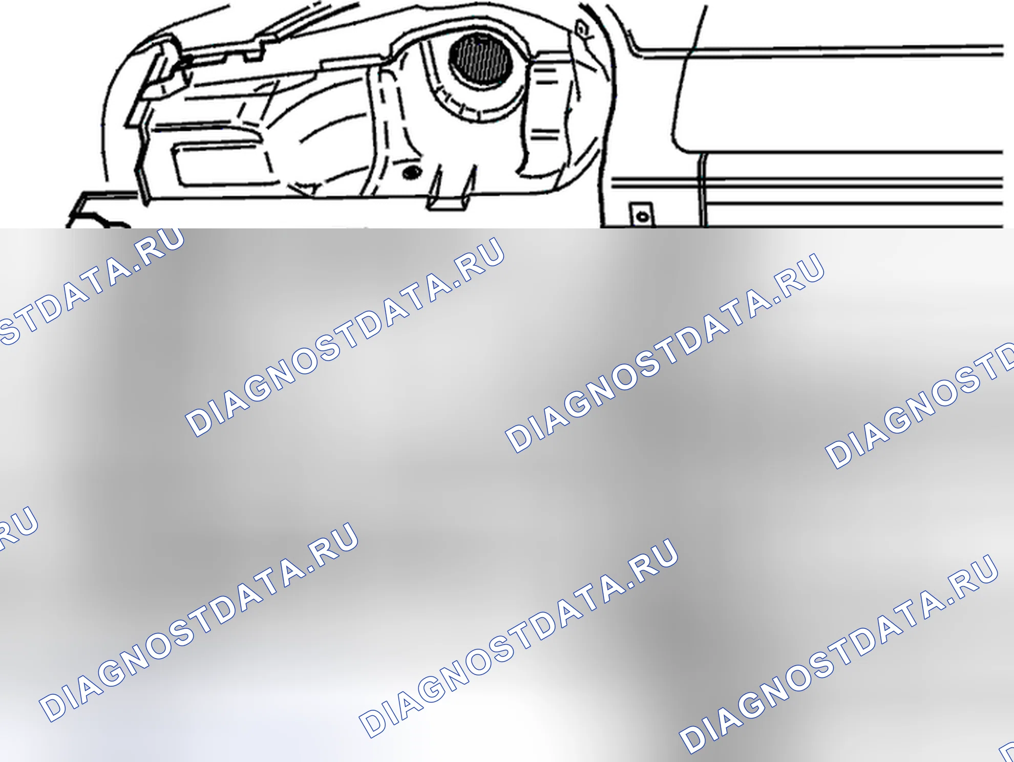 Рис. 55. Volvo V40 I рестайлинг