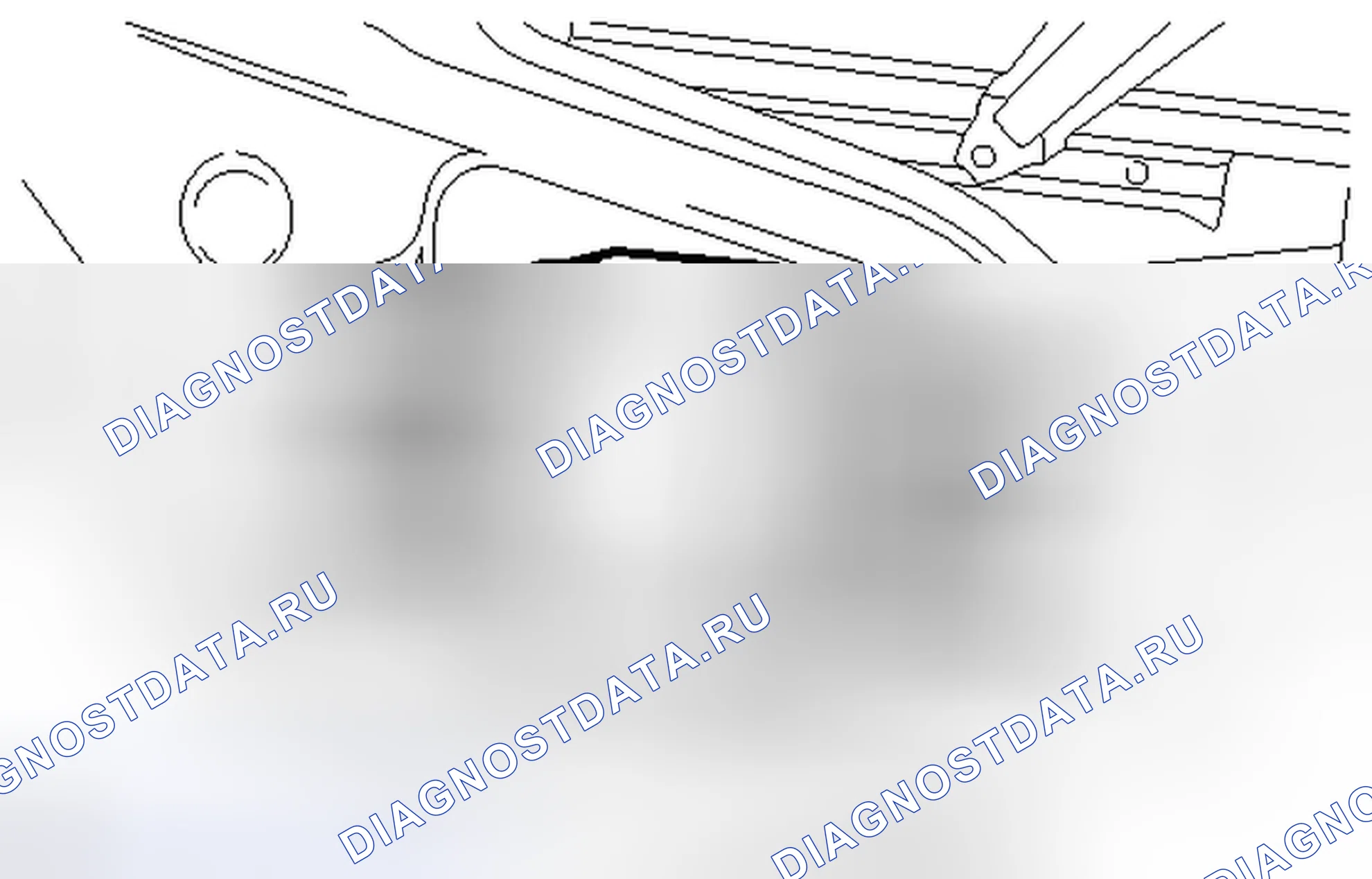 Рис. 282. Toyota Camry XV40 рестайлинг