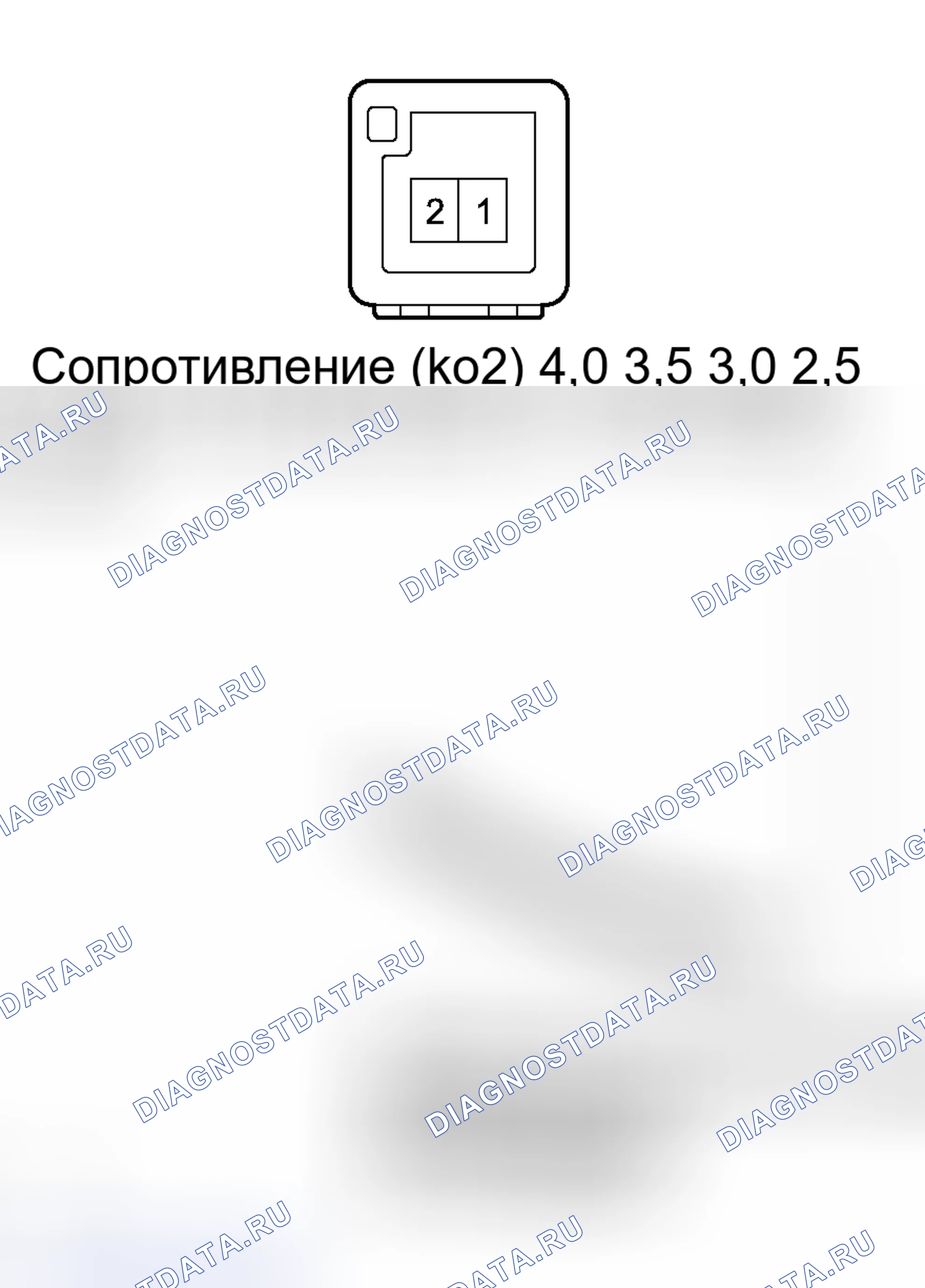 Рис. 260: ПРОВЕРКА автоматической системы кондиционирования. Toyota RAV4 III