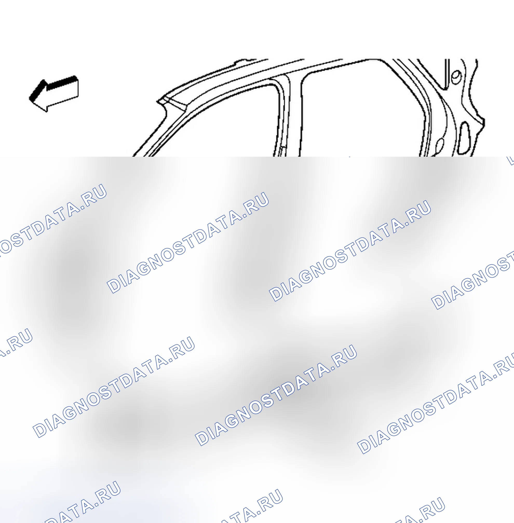 Рис. 208. Buick Rendezvous I