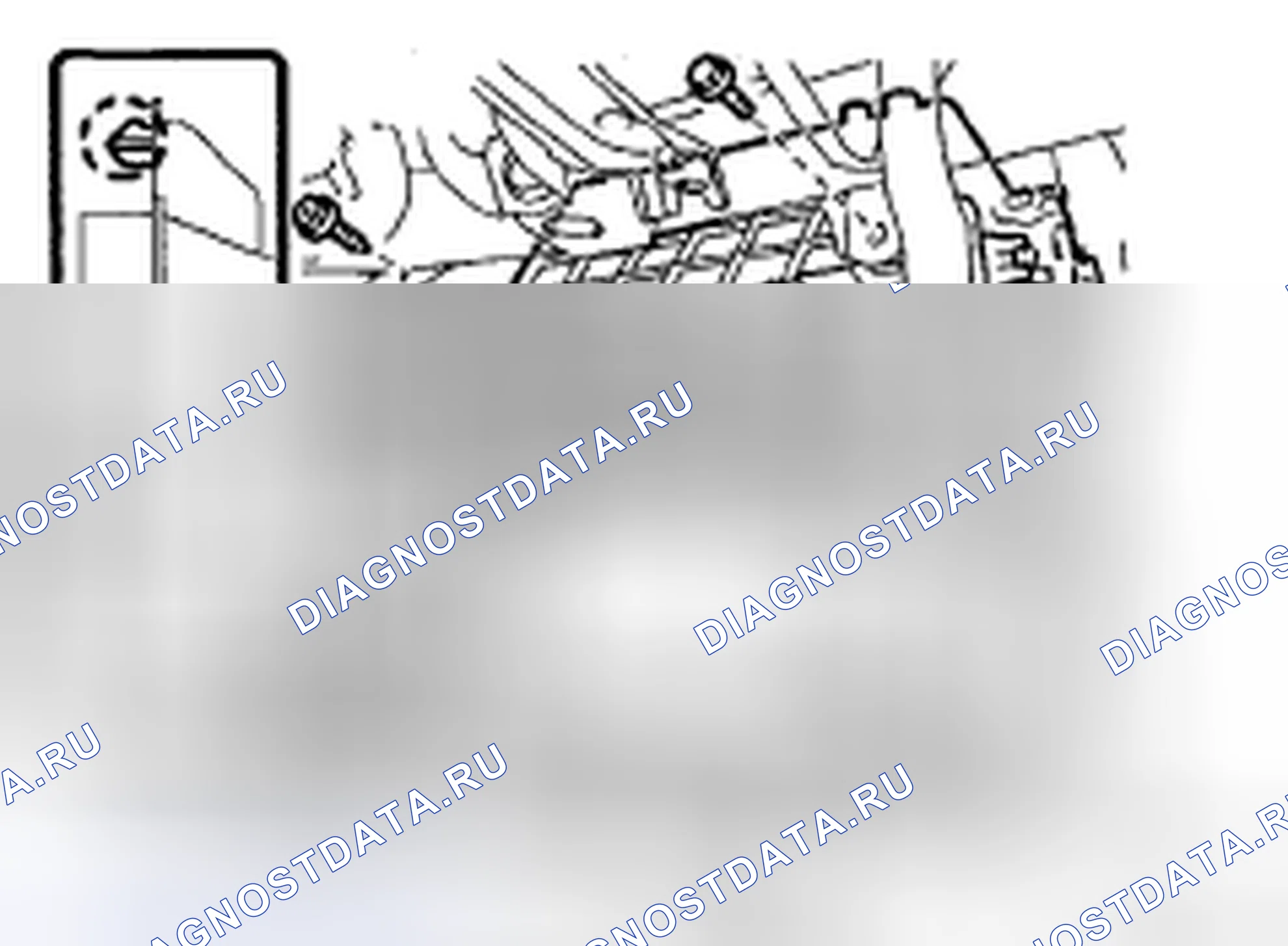 Рис. 246: УСТАНОВКА. Honda Accord IX