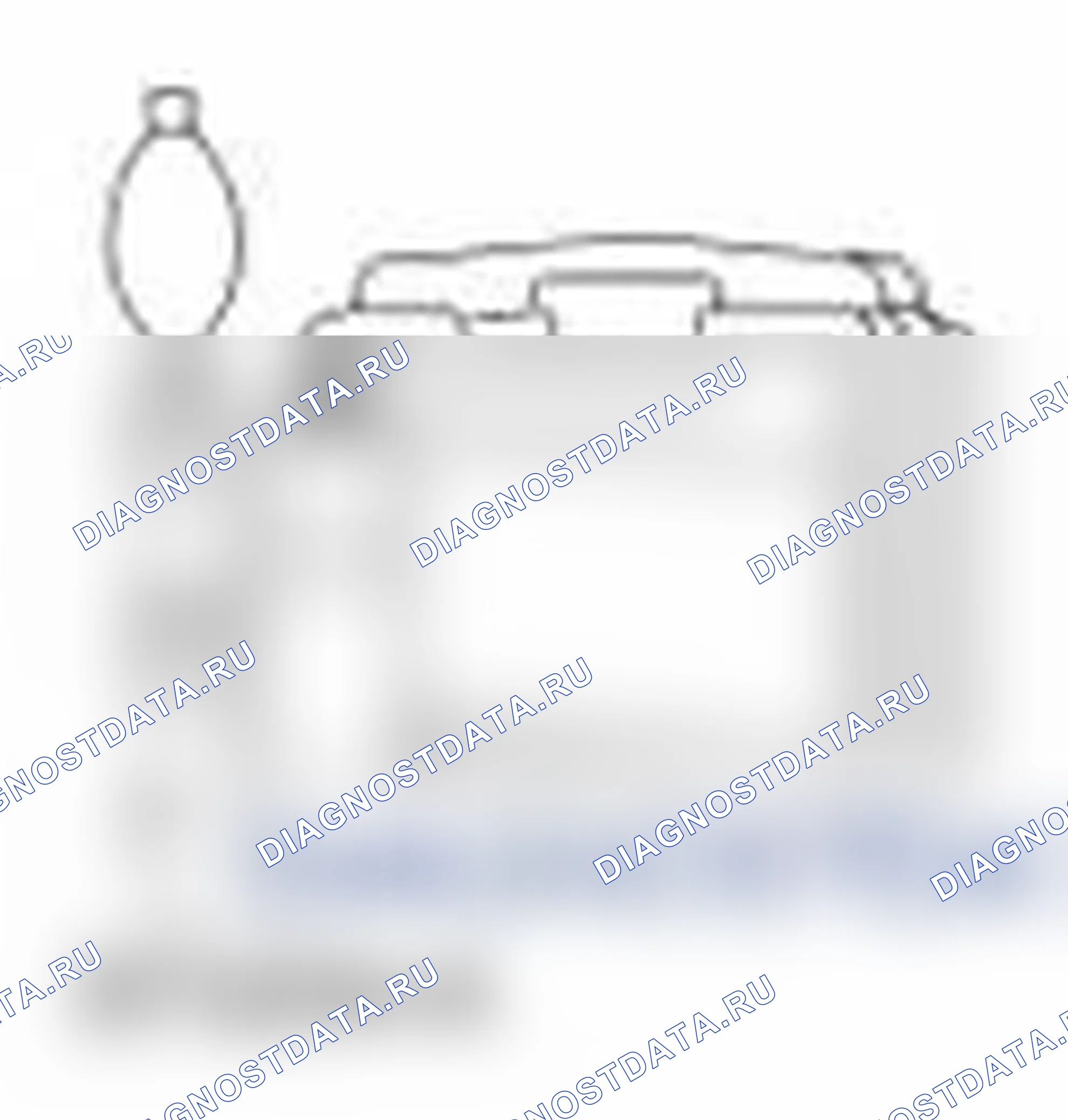 Рис. 28: Специальный инструмент (ы). Ford Explorer V