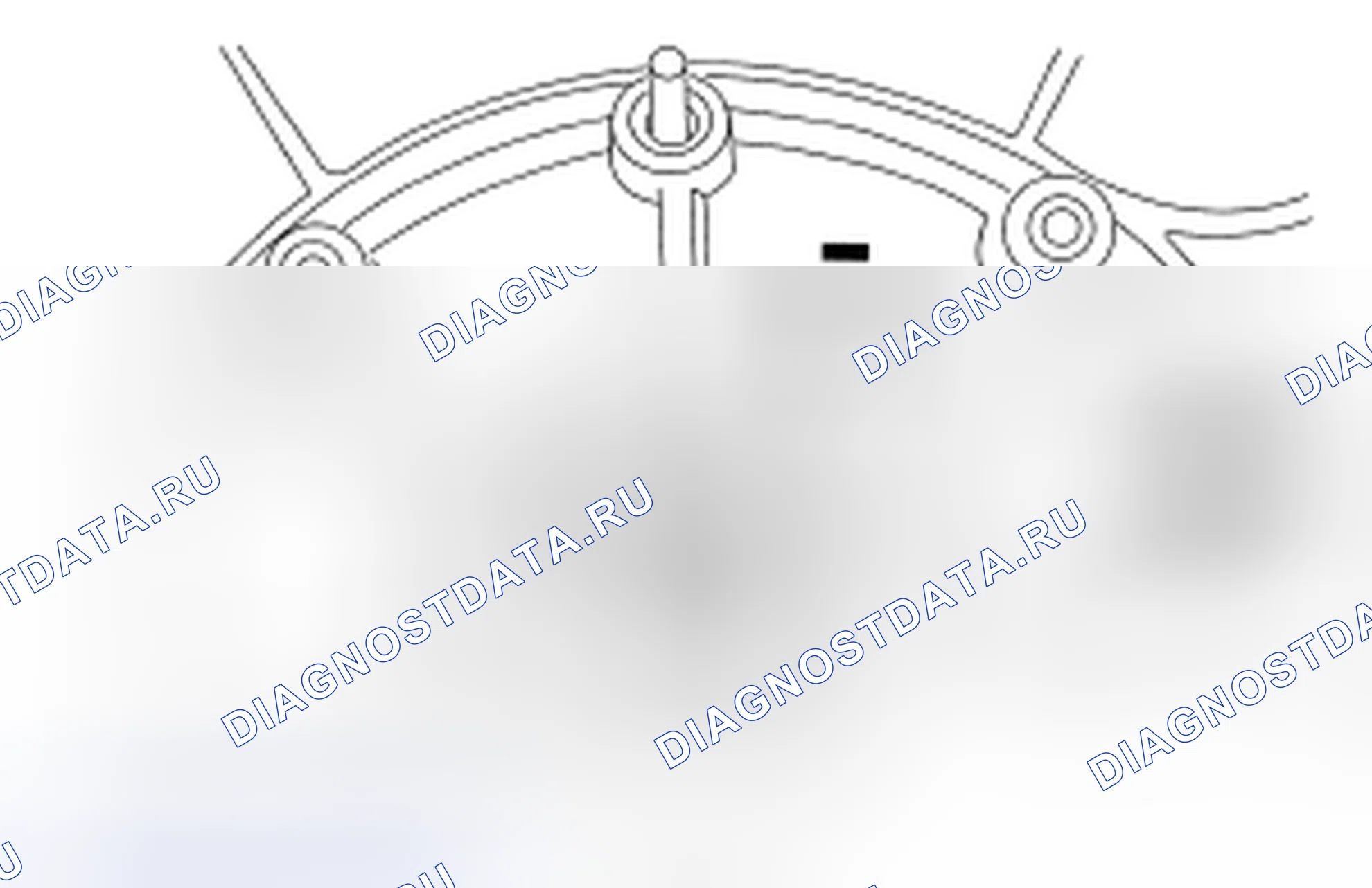 Рис. 168. Mazda 2 I рестайлинг