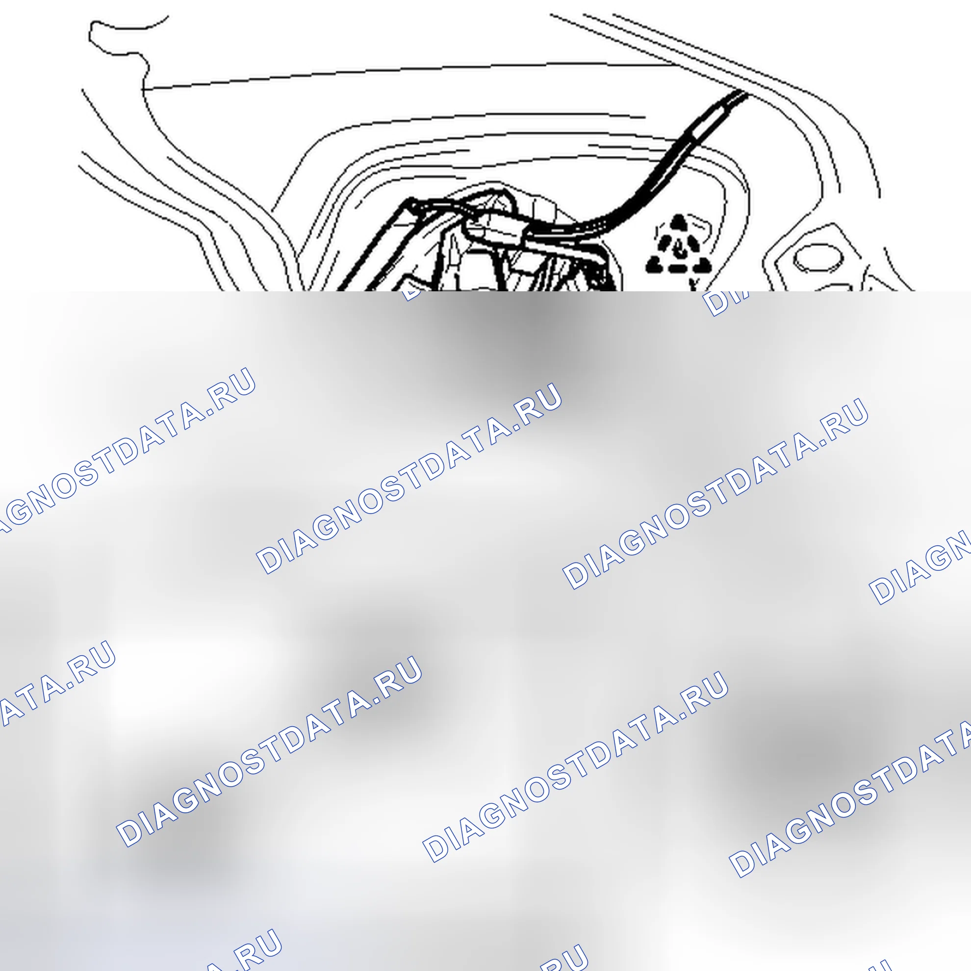 Рис. 60. Toyota Sequoia II рестайлинг