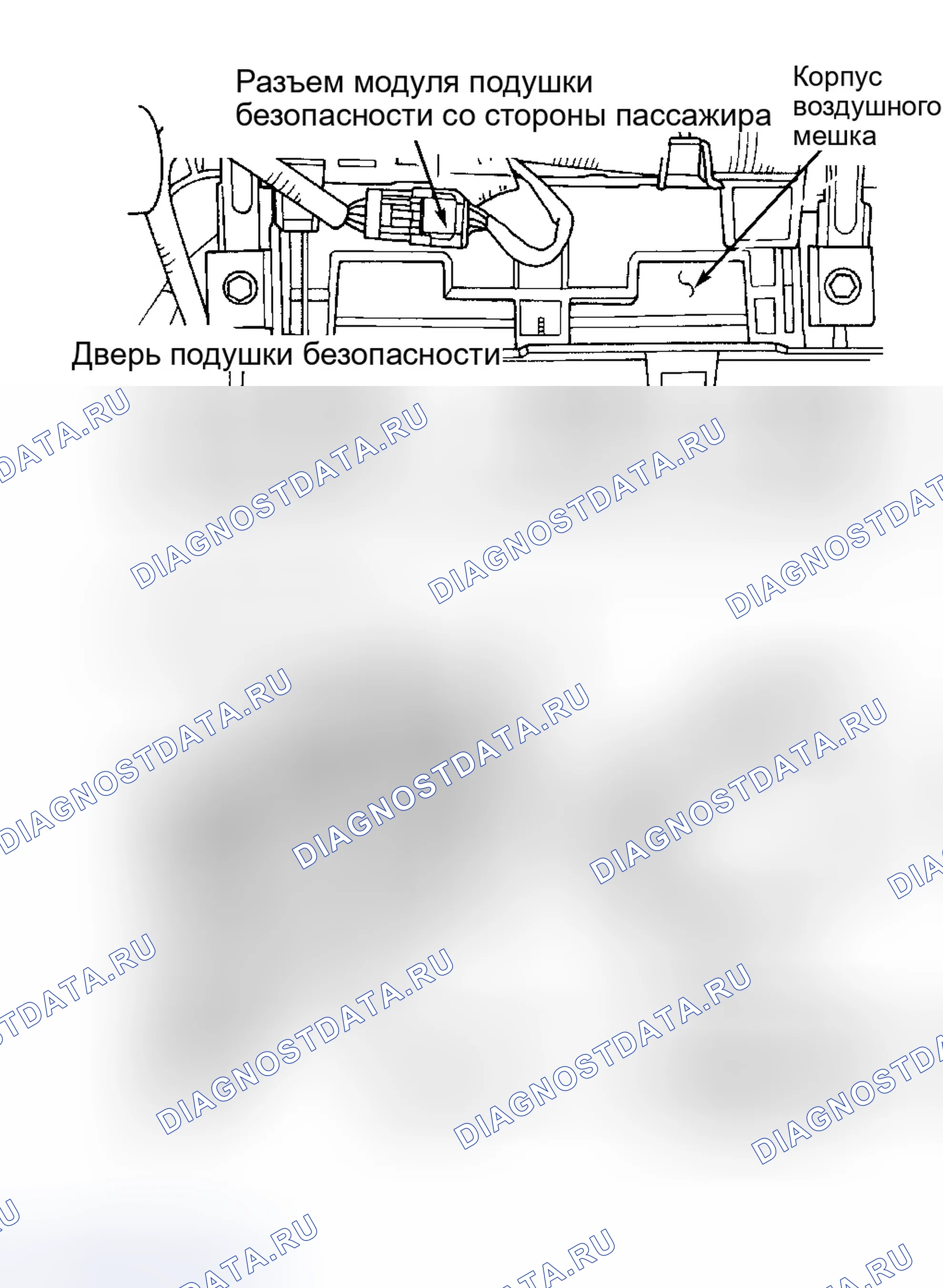 Рис. 6: Установка. Jeep Cherokee II рестайлинг