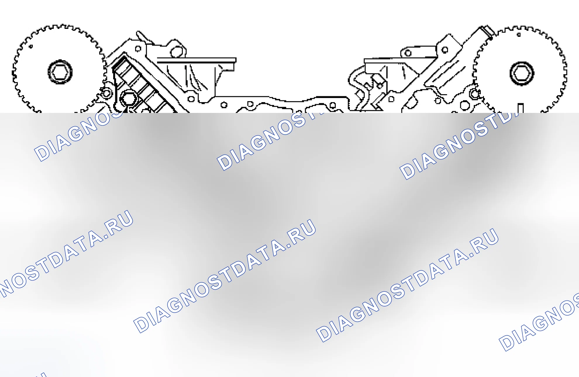 Рис. 1423. Ford Pickup F150 