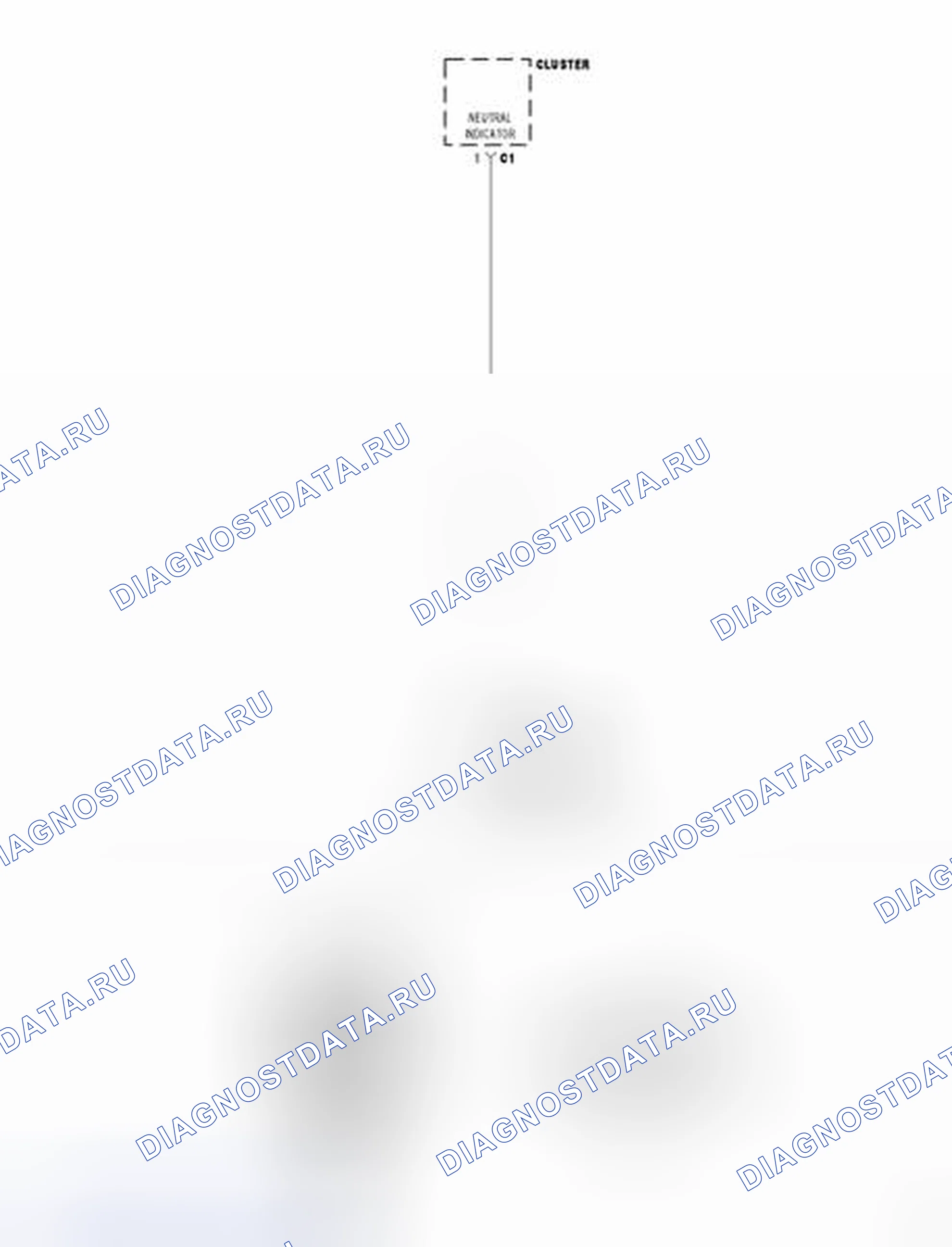 Рис. 226: Принципиальная схема. Dodge Cab & Chassis R3500 HD 