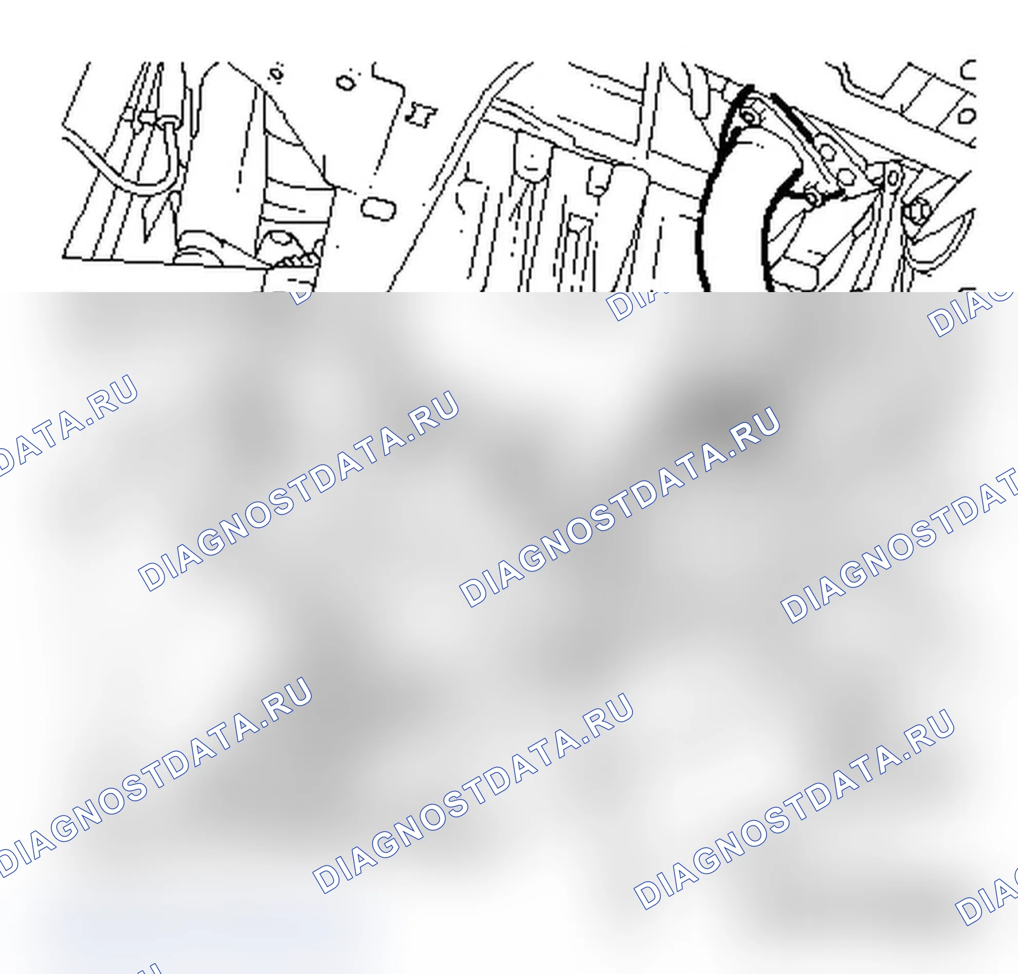 Замена теплообменника масляного радиатора двигателя. Opel Zafira B