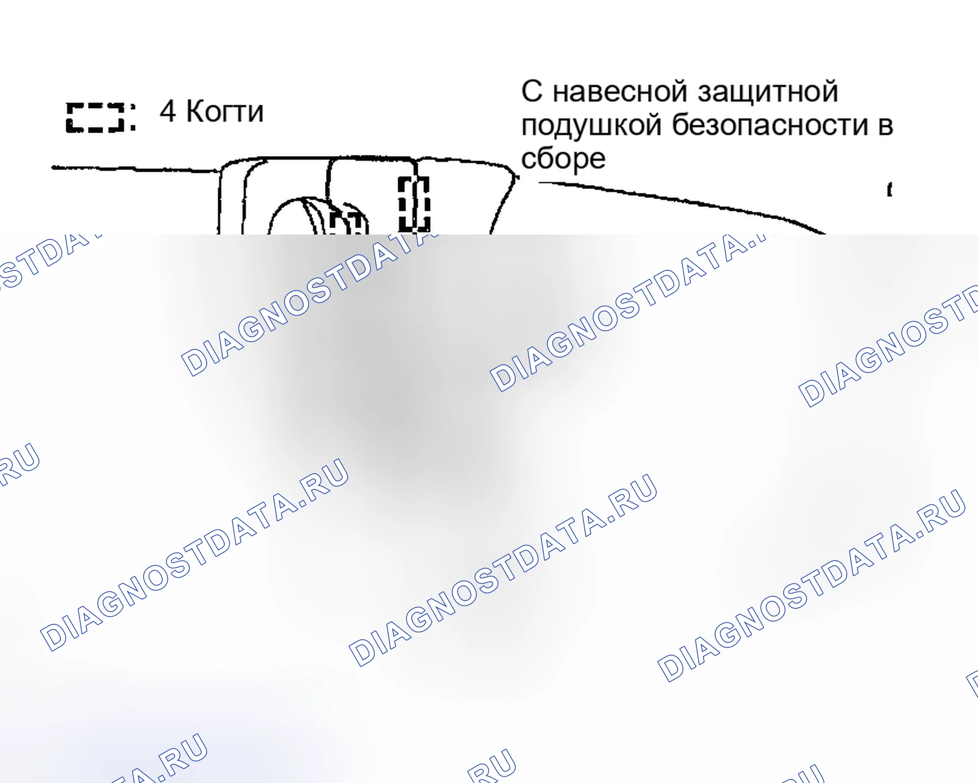 Рис. 154. Toyota Sequoia I