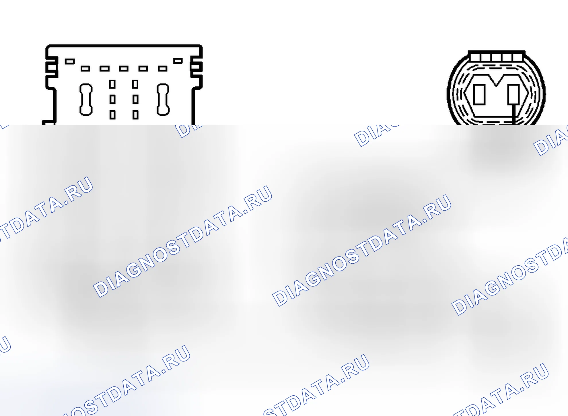 Рис. 12. Ford Taurus IV рестайлинг