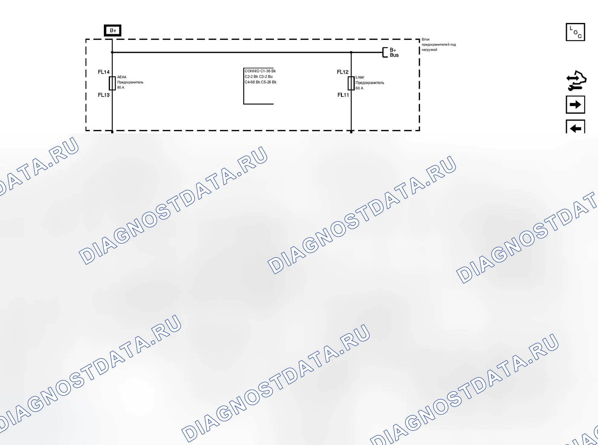 Рис. 3. Cadillac SRX I