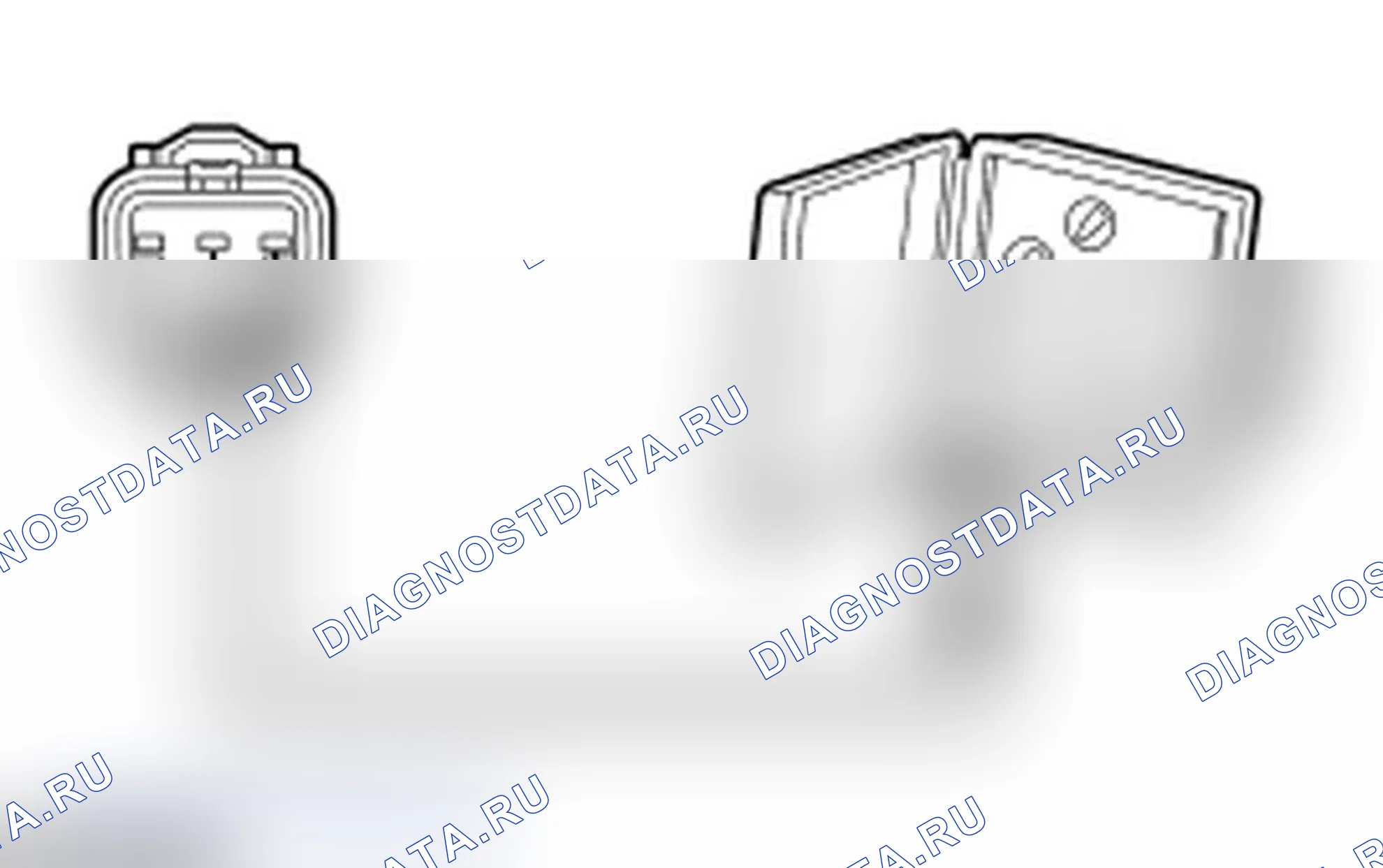 Рис. 8. Ford Edge I