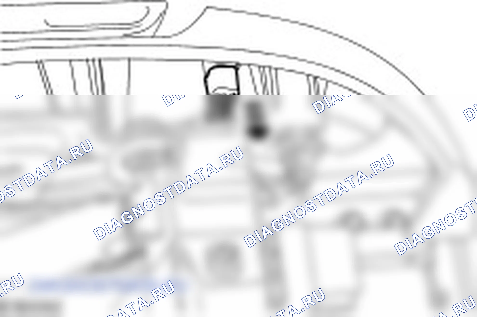 Как снять и установить обивку спинки переднего сидения. Ford C-MAX I рестайлинг