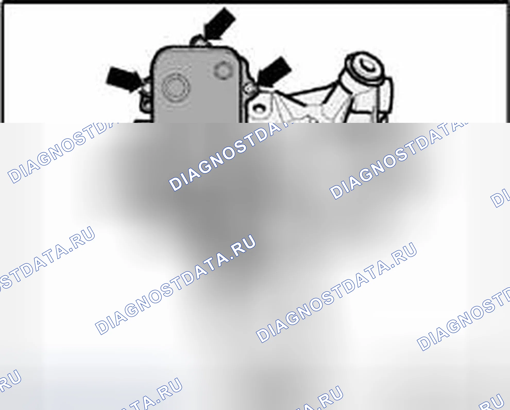Рис. 706. Audi A8 D3 рестайлинг 2