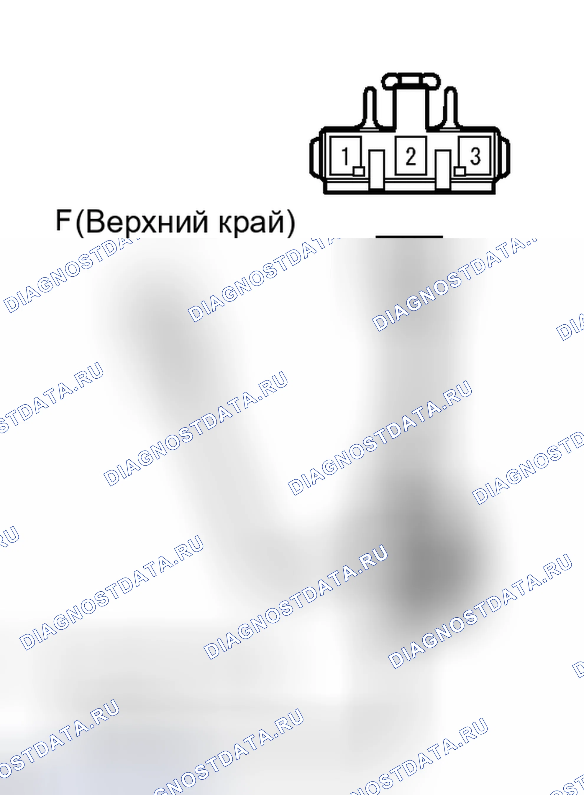 Рис. 101: ПРОВЕРКА топливной системы двигателя. Kia Soul I рестайлинг