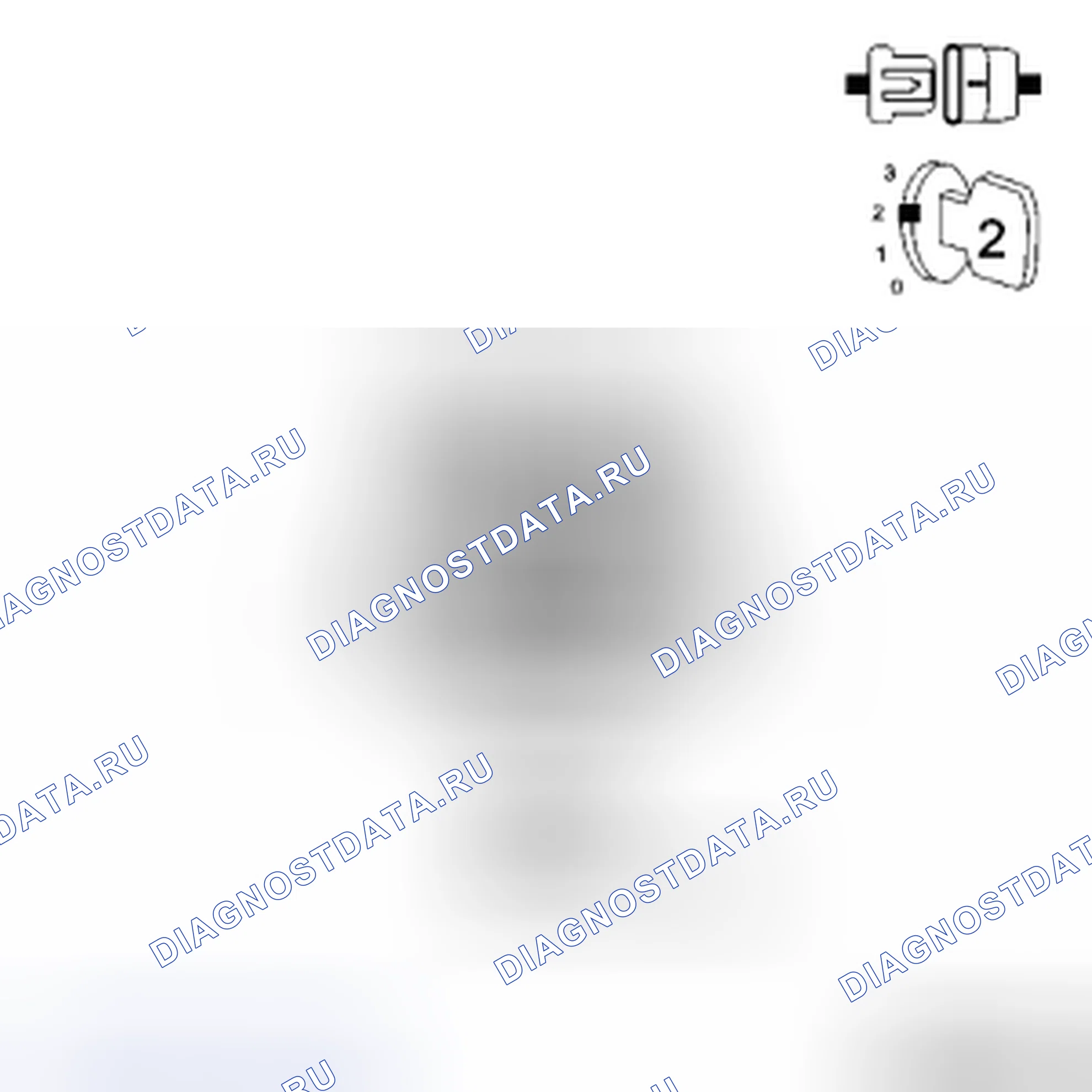 Рис. 19: Диагностический тест. Chrysler Town & Country V