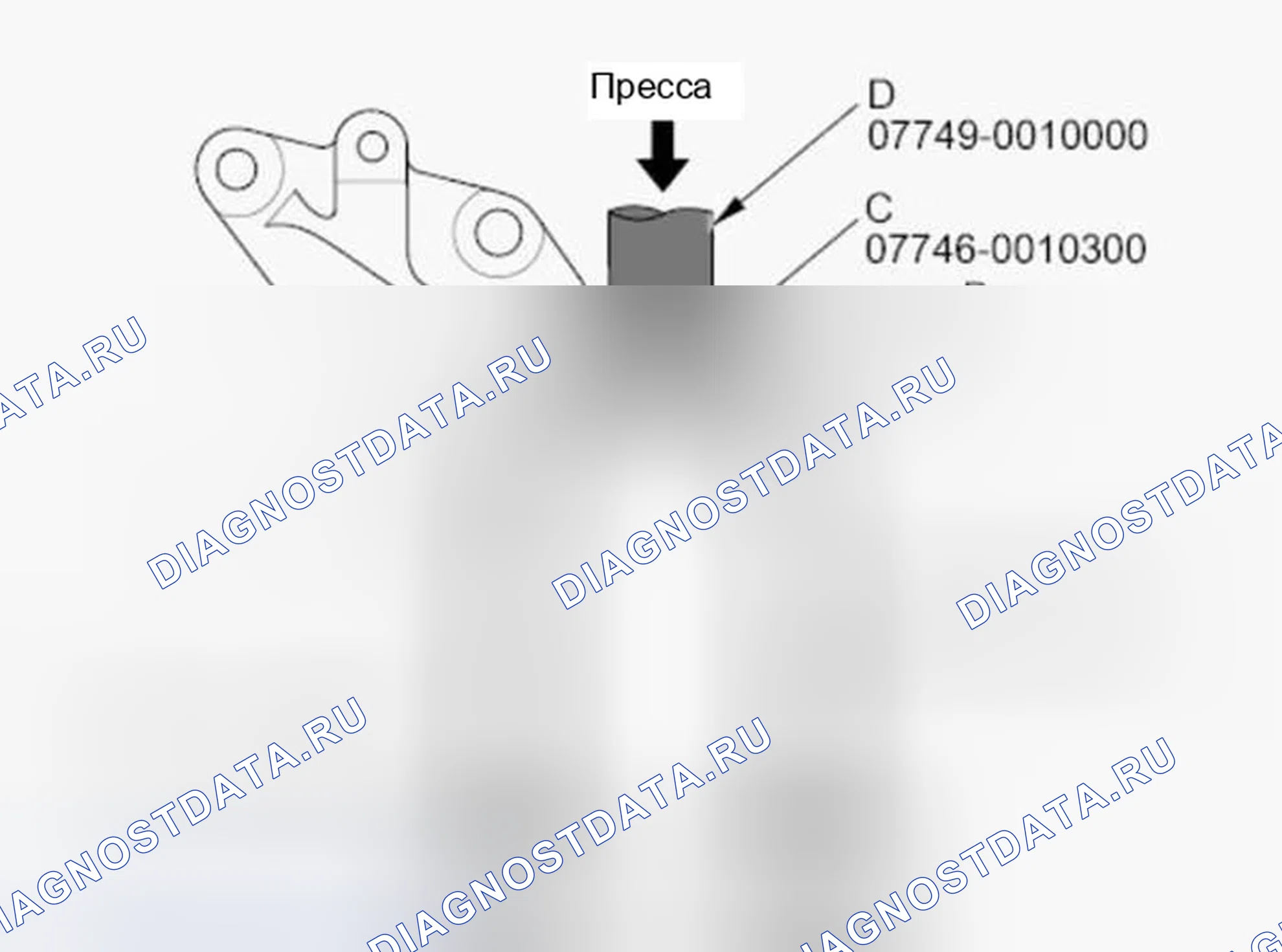 Рис. 105. Honda Ridgeline I рестайлинг