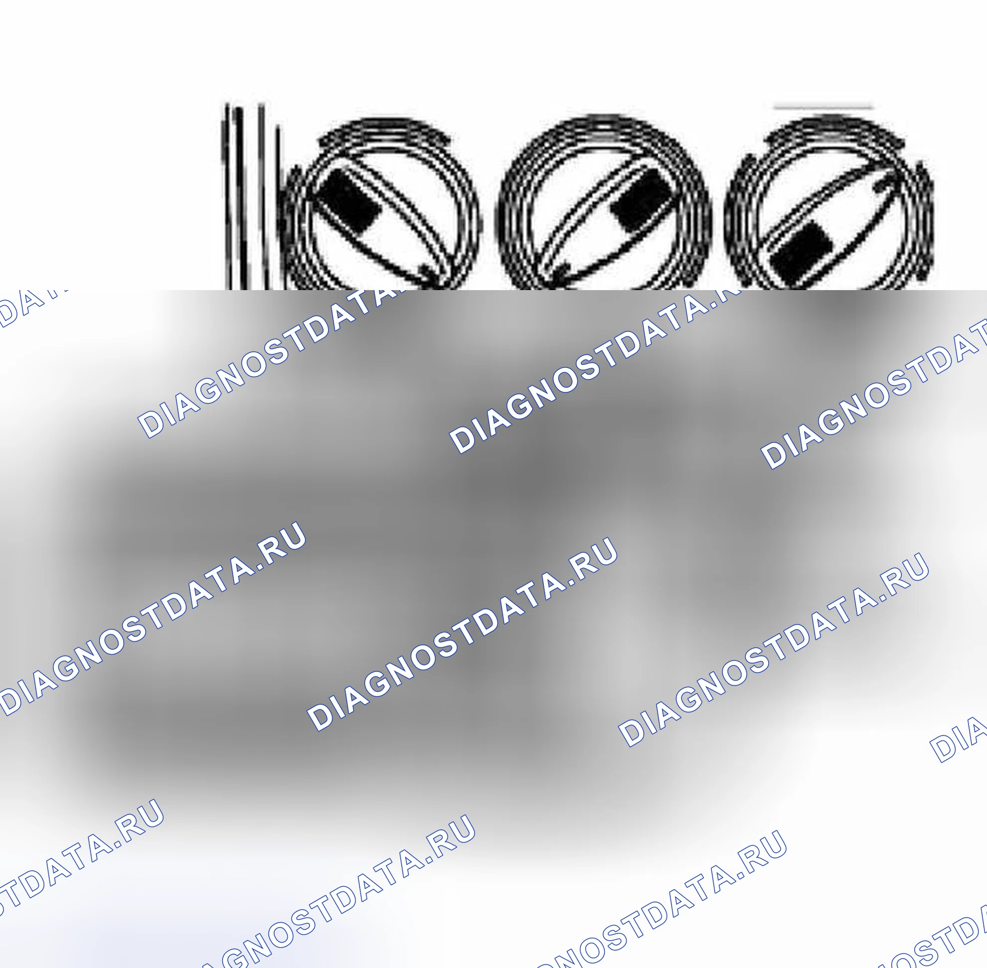 Рис. 1: Транспортные средства до 07.93. Volkswagen Golf Mk3