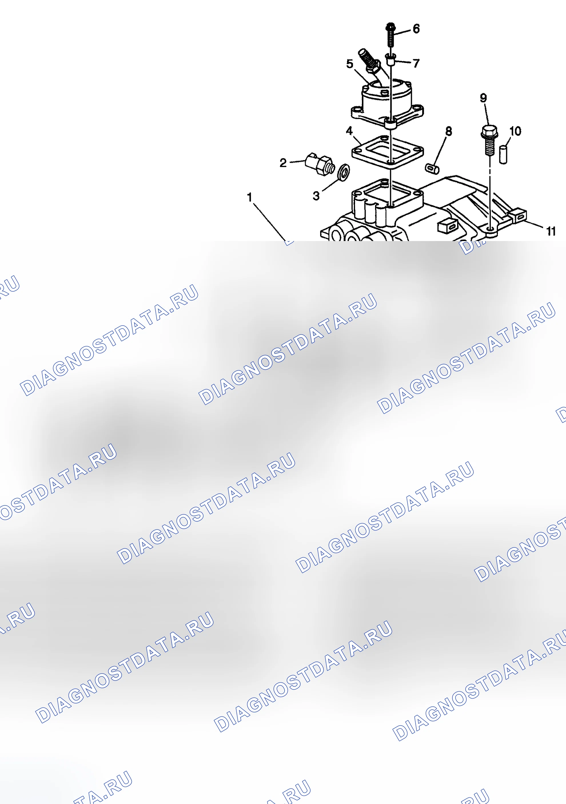 Рис. 408. Chevrolet Silverado 1500 HD 