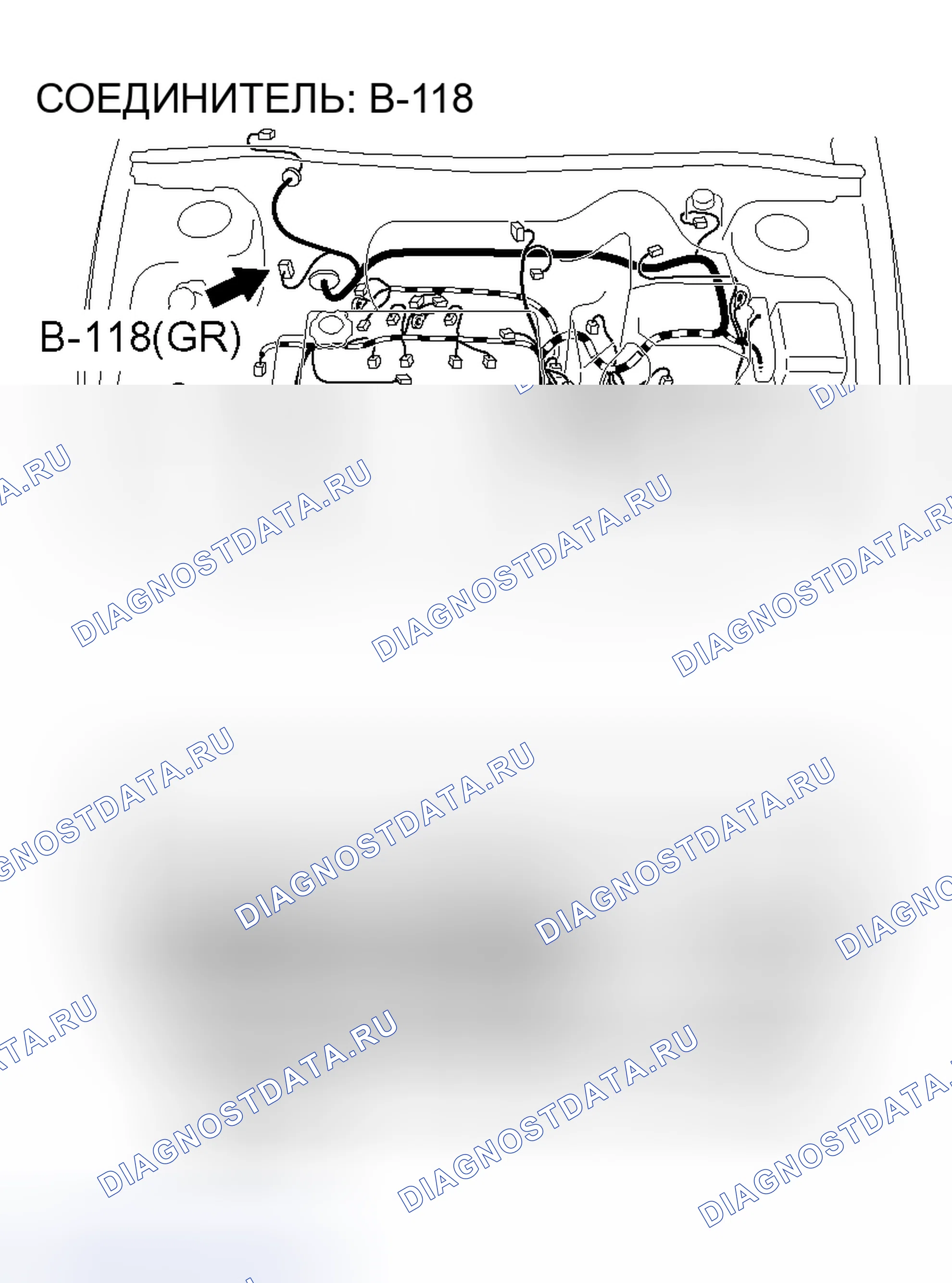 Рис. 260. Mitsubishi Lancer IX рестайлинг