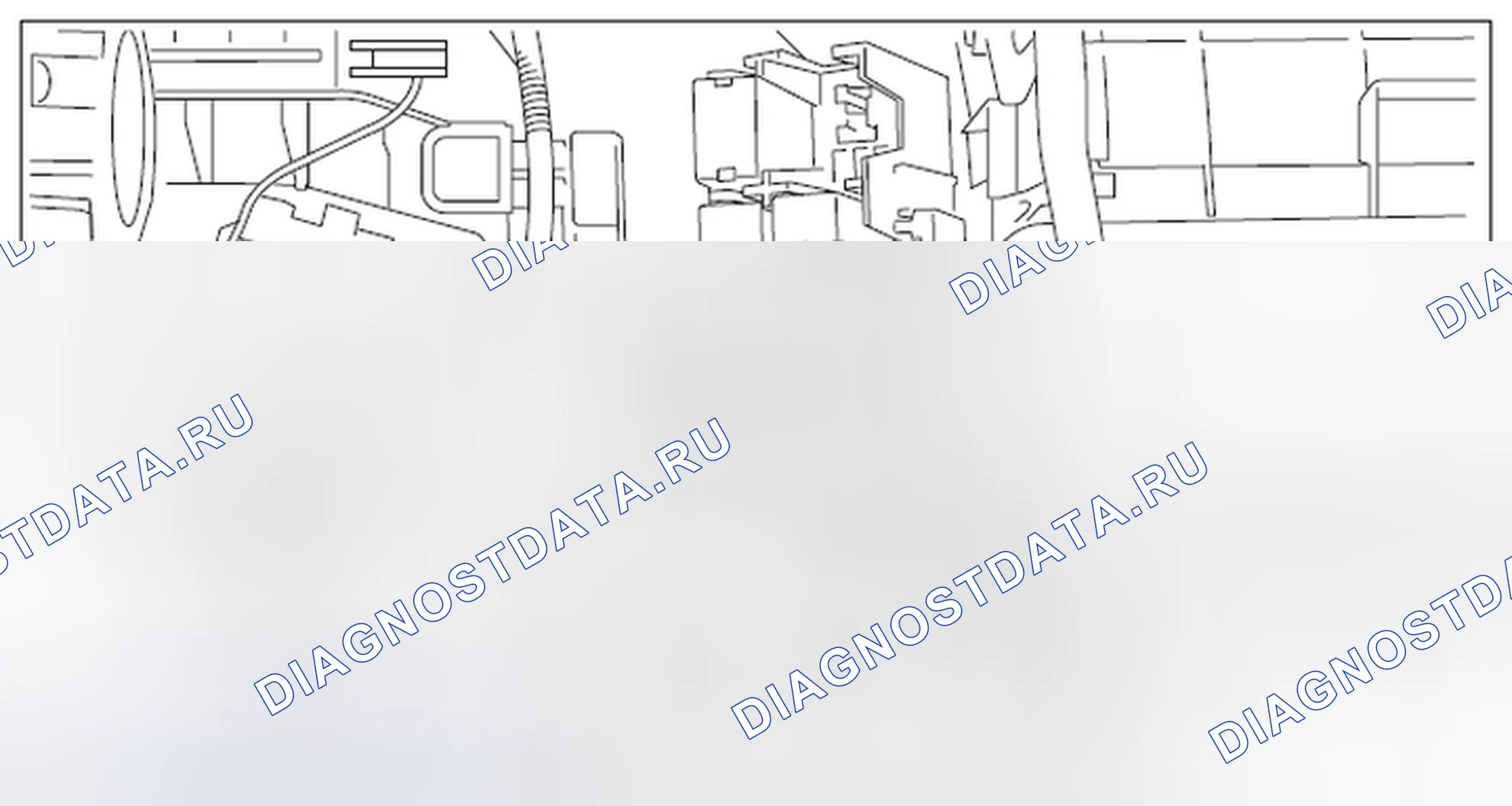 Рис. 331: ДЕМОНТАЖ. Subaru Forester SJ