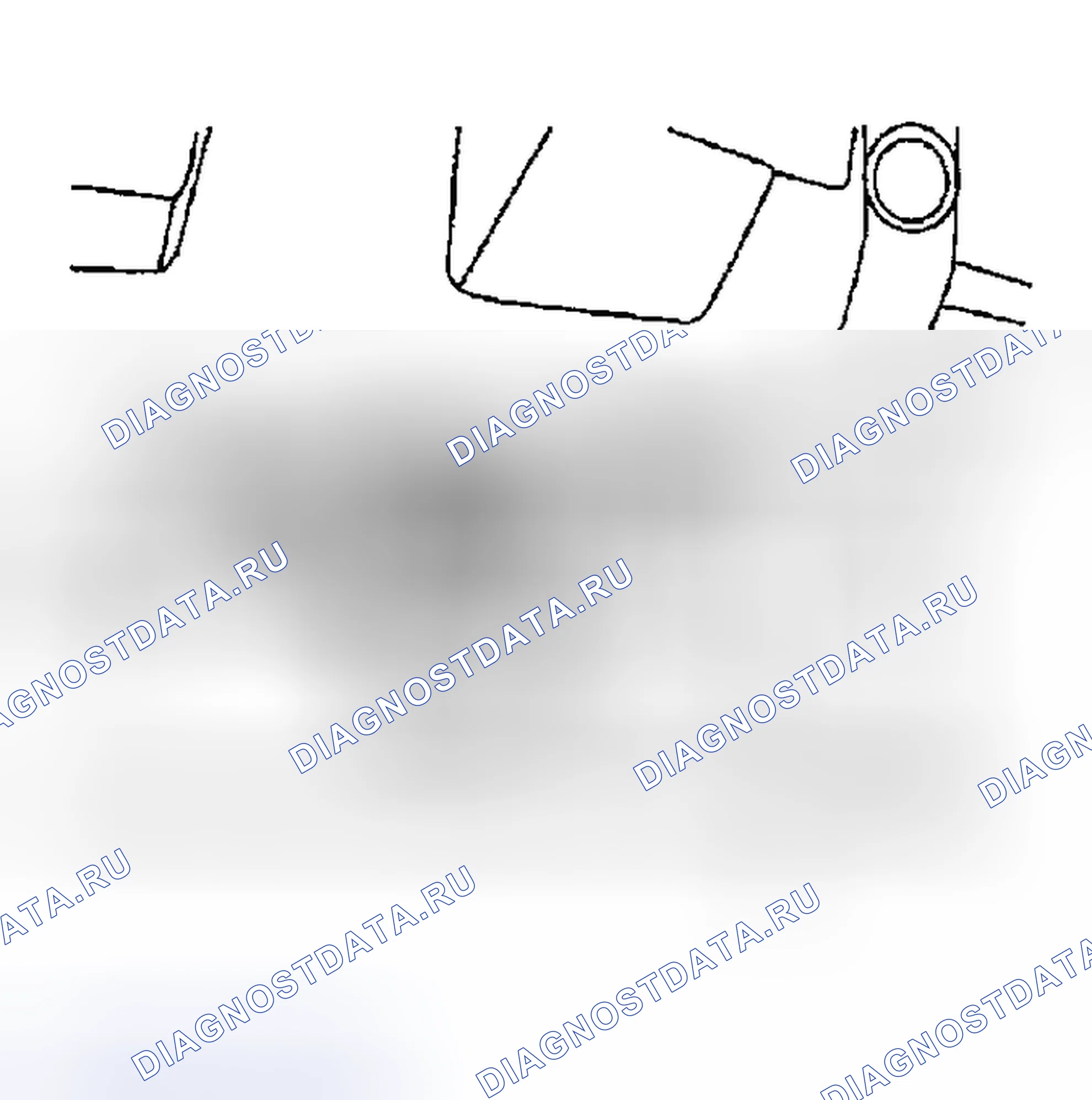 Рис. 76: ОСНОВНАЯ ПРОЦЕДУРА РАБОТЫ CONSULT-II. Honda Odyssey (North America) I