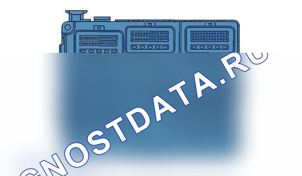 Функция: система прямого впрыска HDi (SIEMENS SID 803) — d4ep0l7d. Citroen Jumpy II