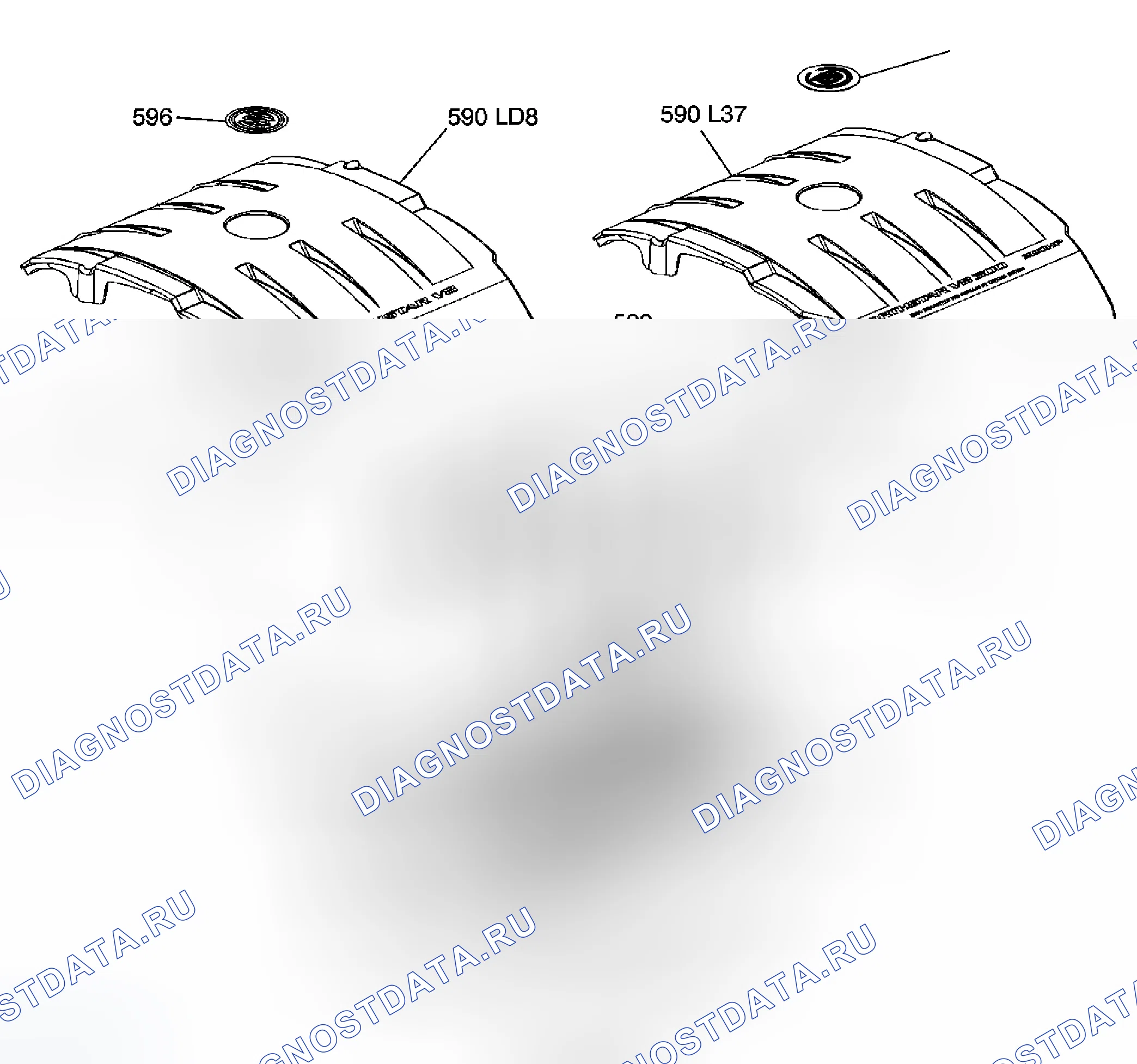 Рис. 57. Cadillac DTS I