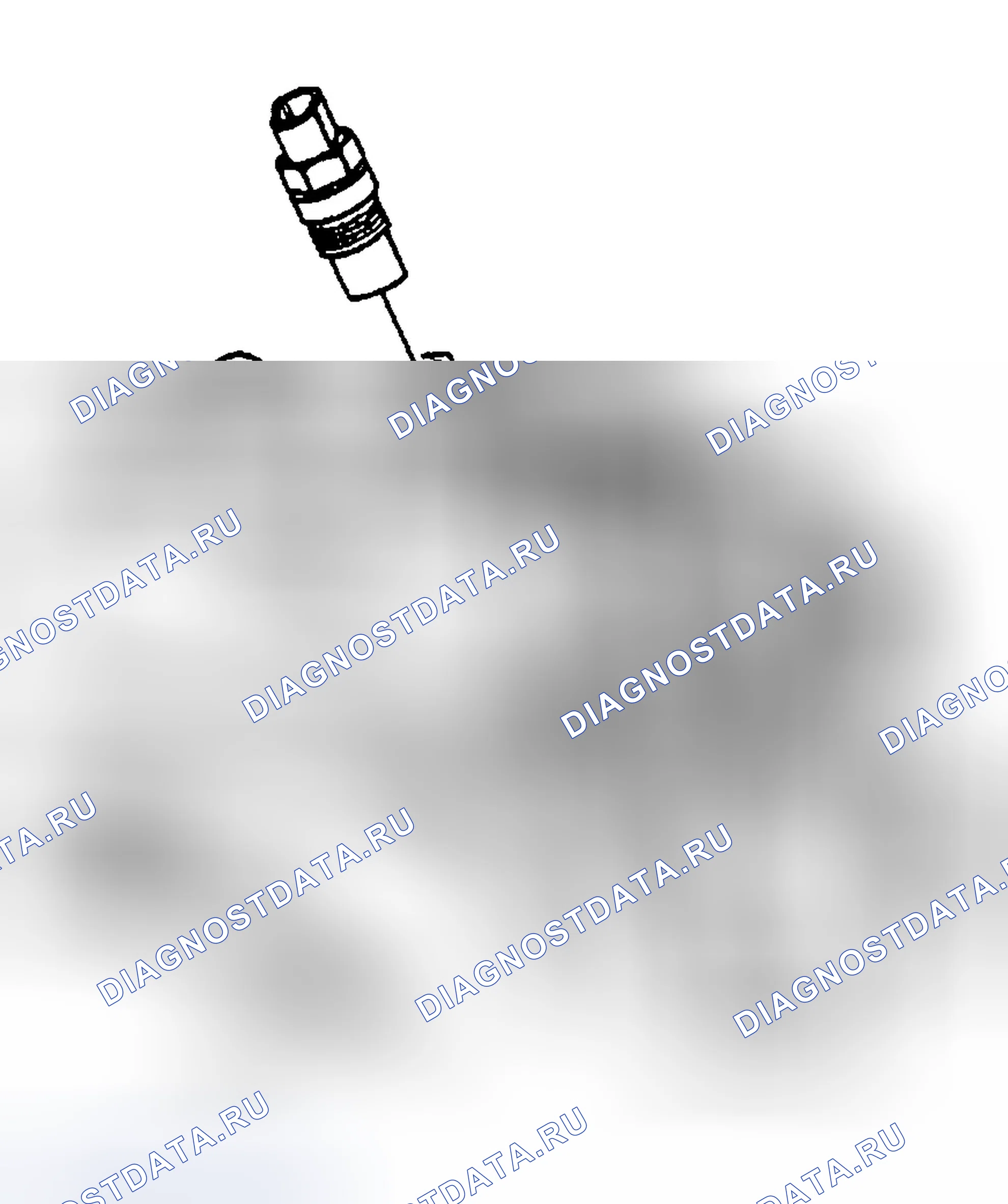 Рис. 640: Порядок демонтажа. Chevrolet Silverado 1500 HD 