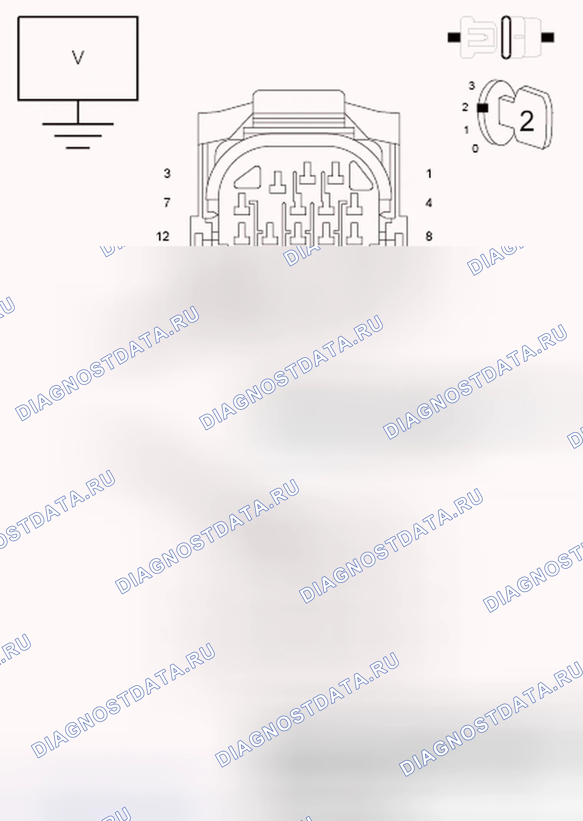 Рис. 505. Dodge Journey I