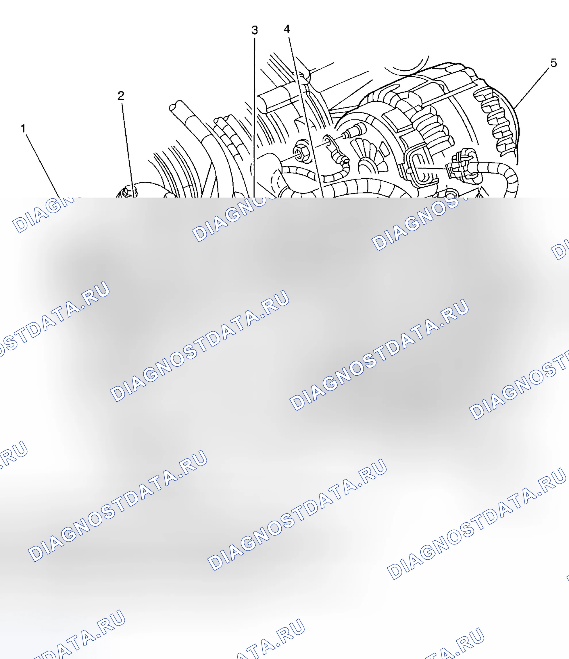 Рис. 24. Buick LaCrosse I